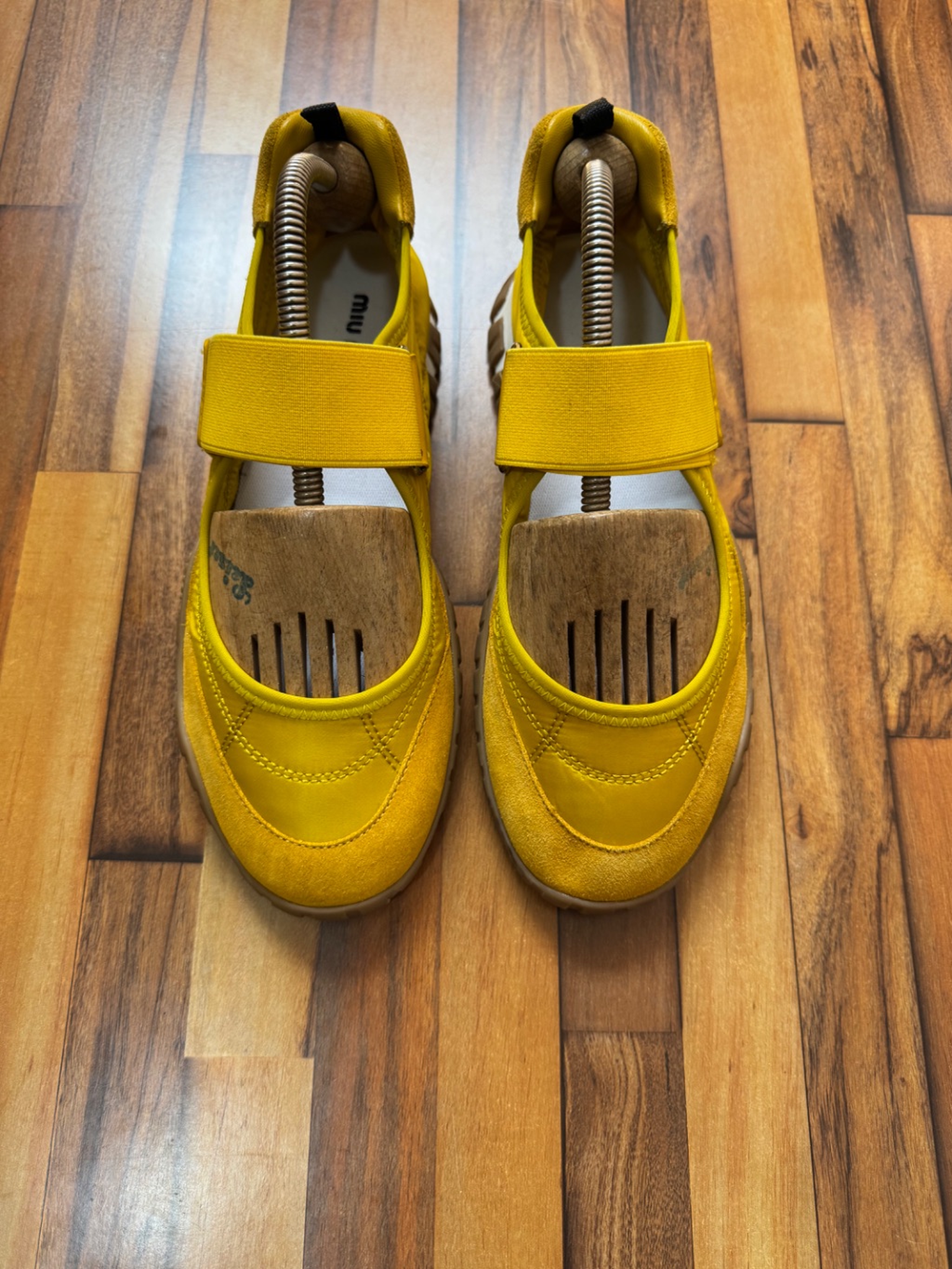 MIU MIU BALLET 