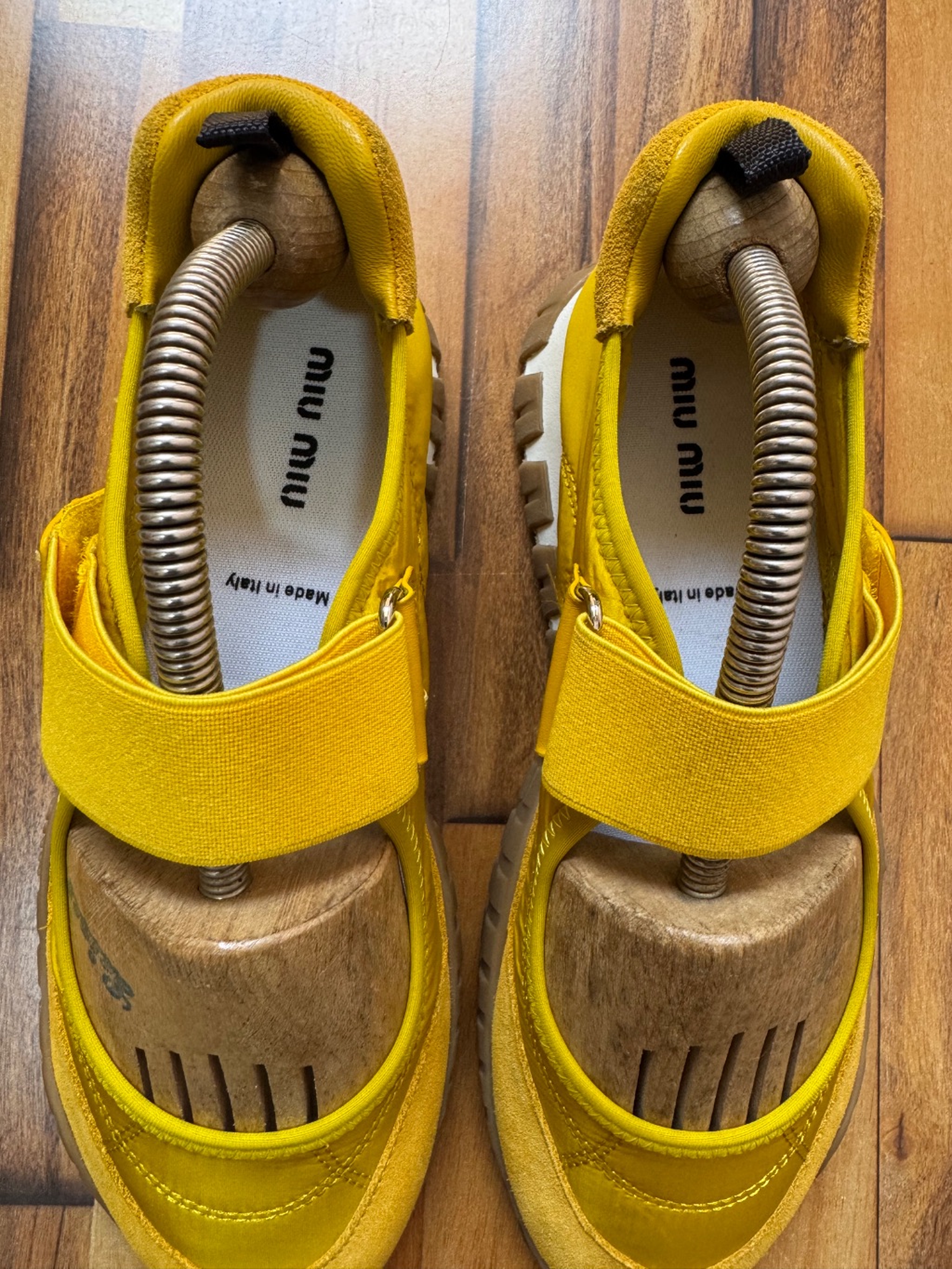 MIU MIU BALLET 