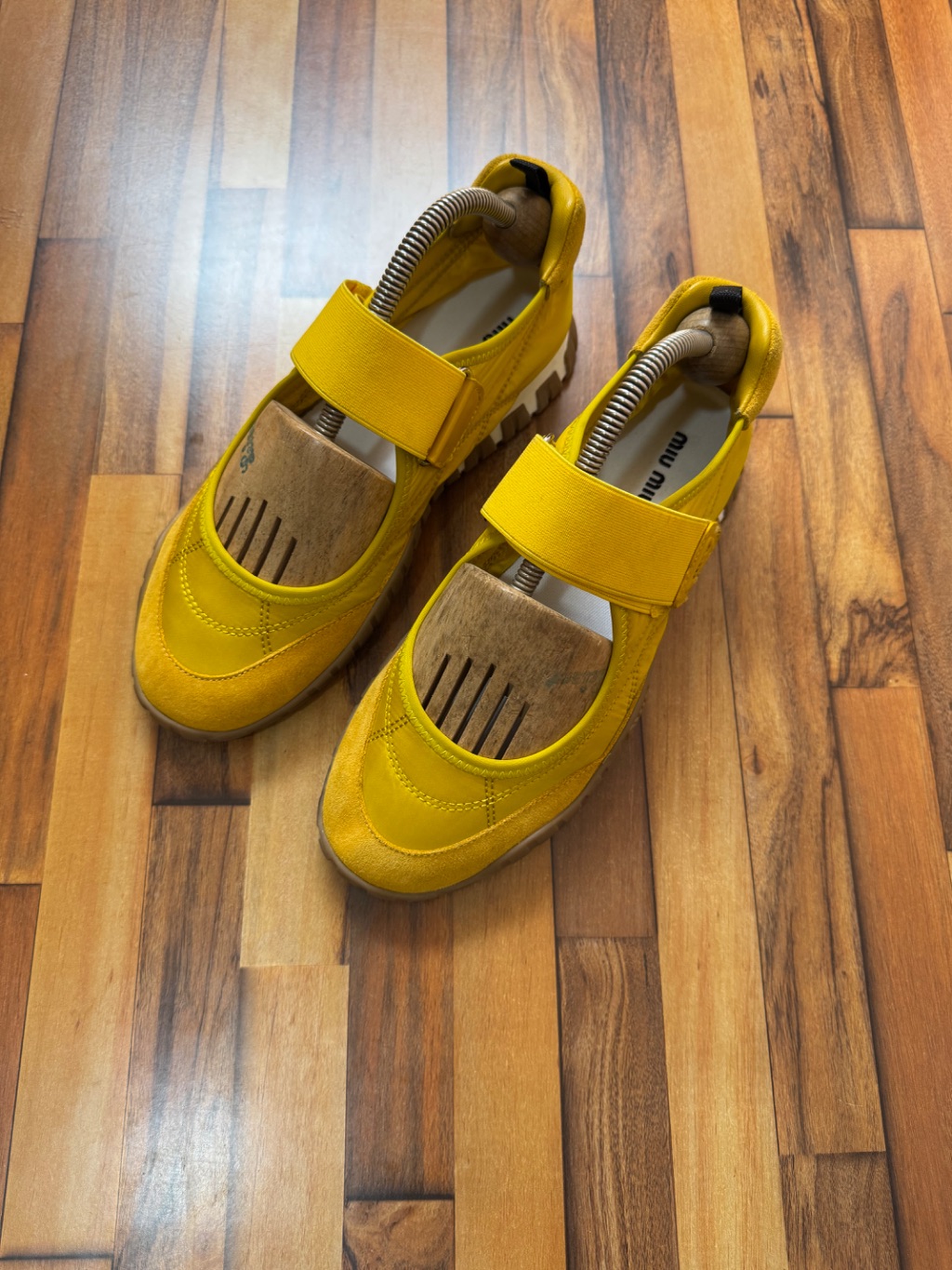 MIU MIU BALLET 