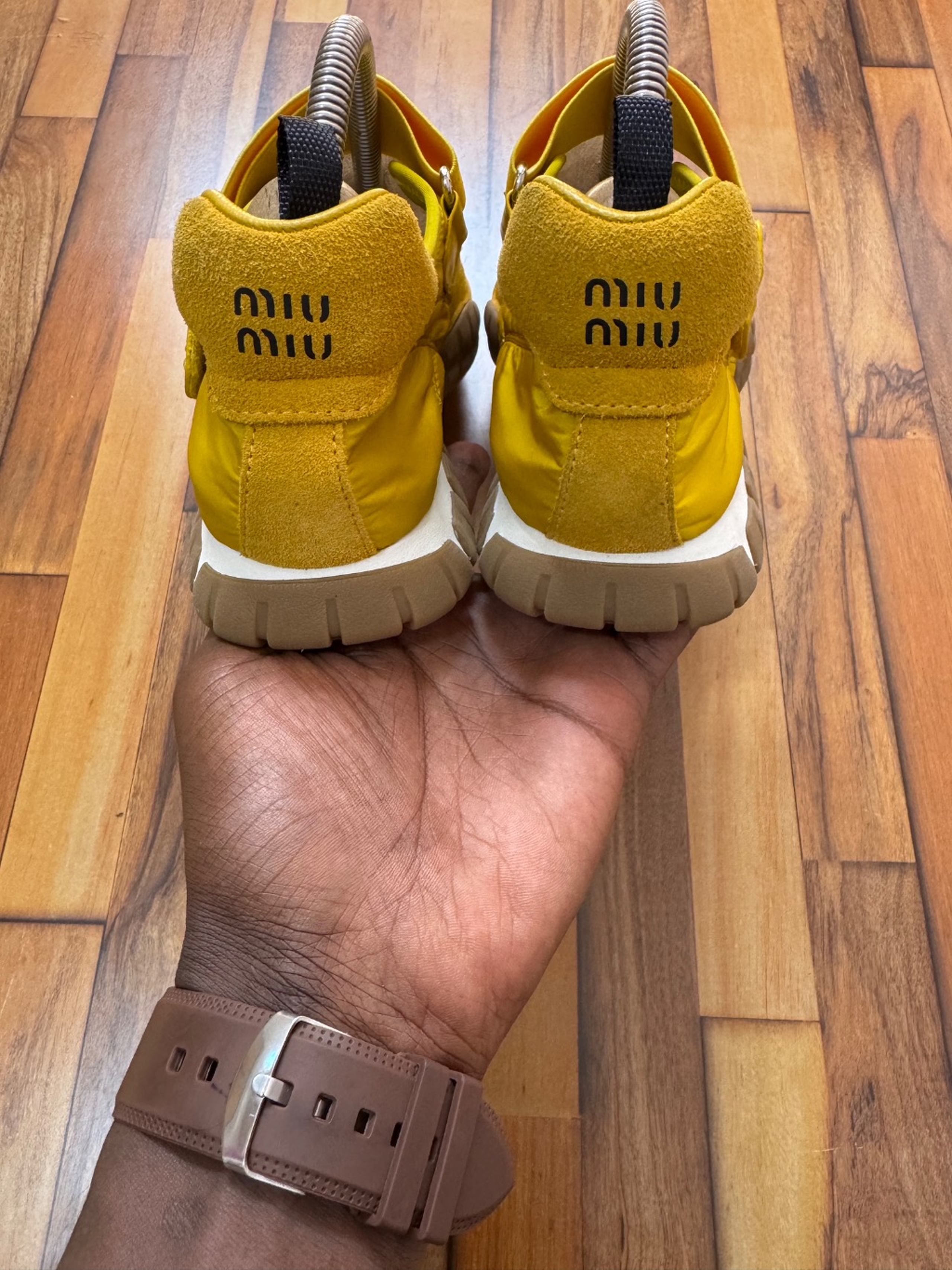 MIU MIU BALLET 