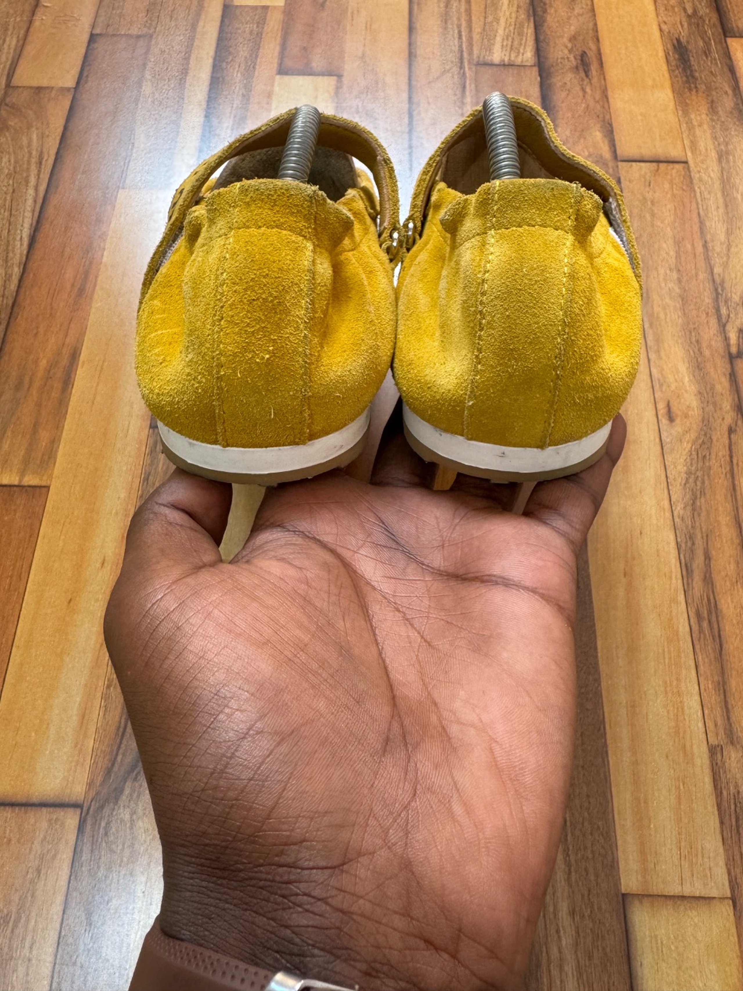 MIUMIU BALLET FLATS 