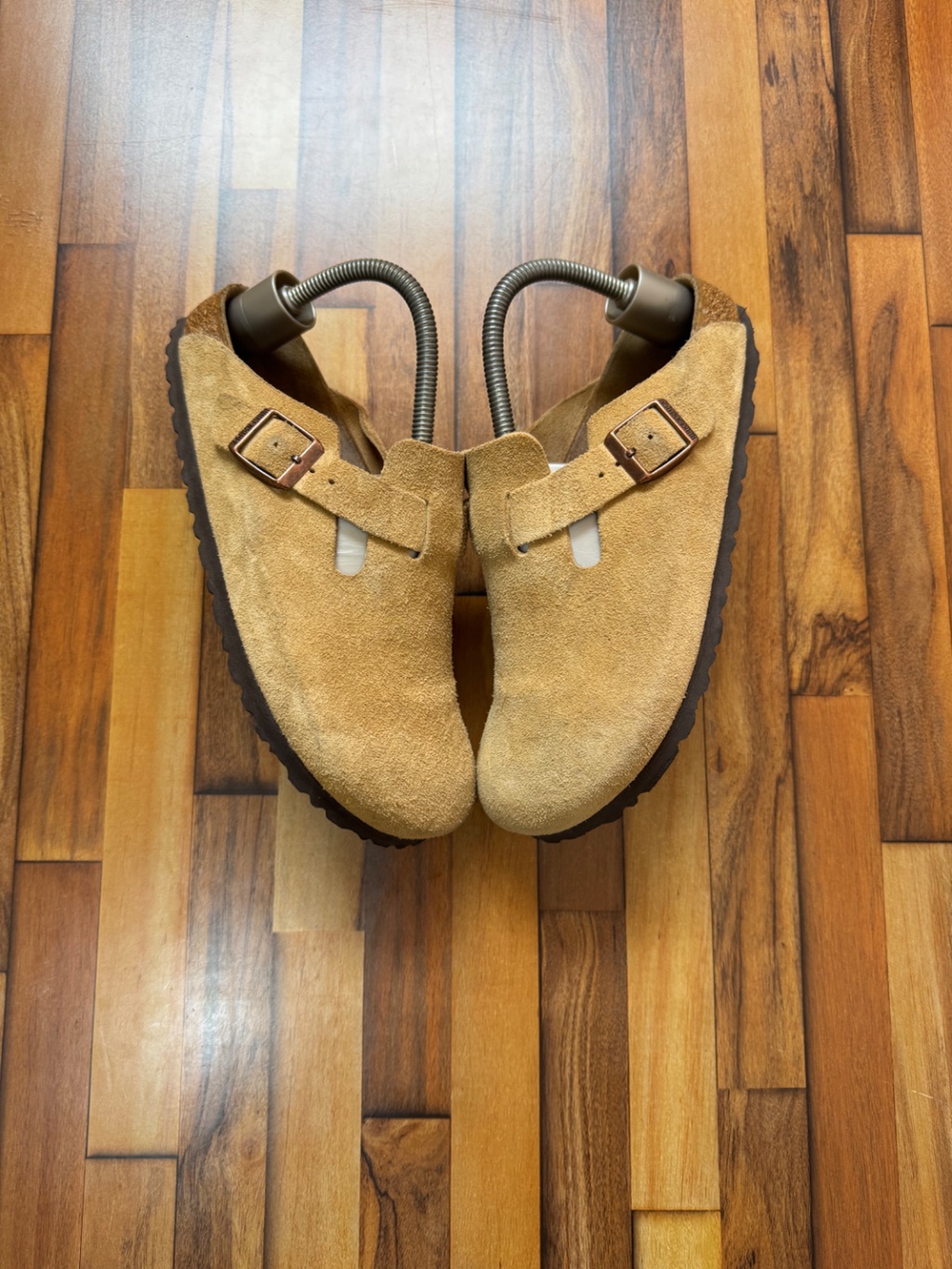 BIRKENSTOCK CLOGS