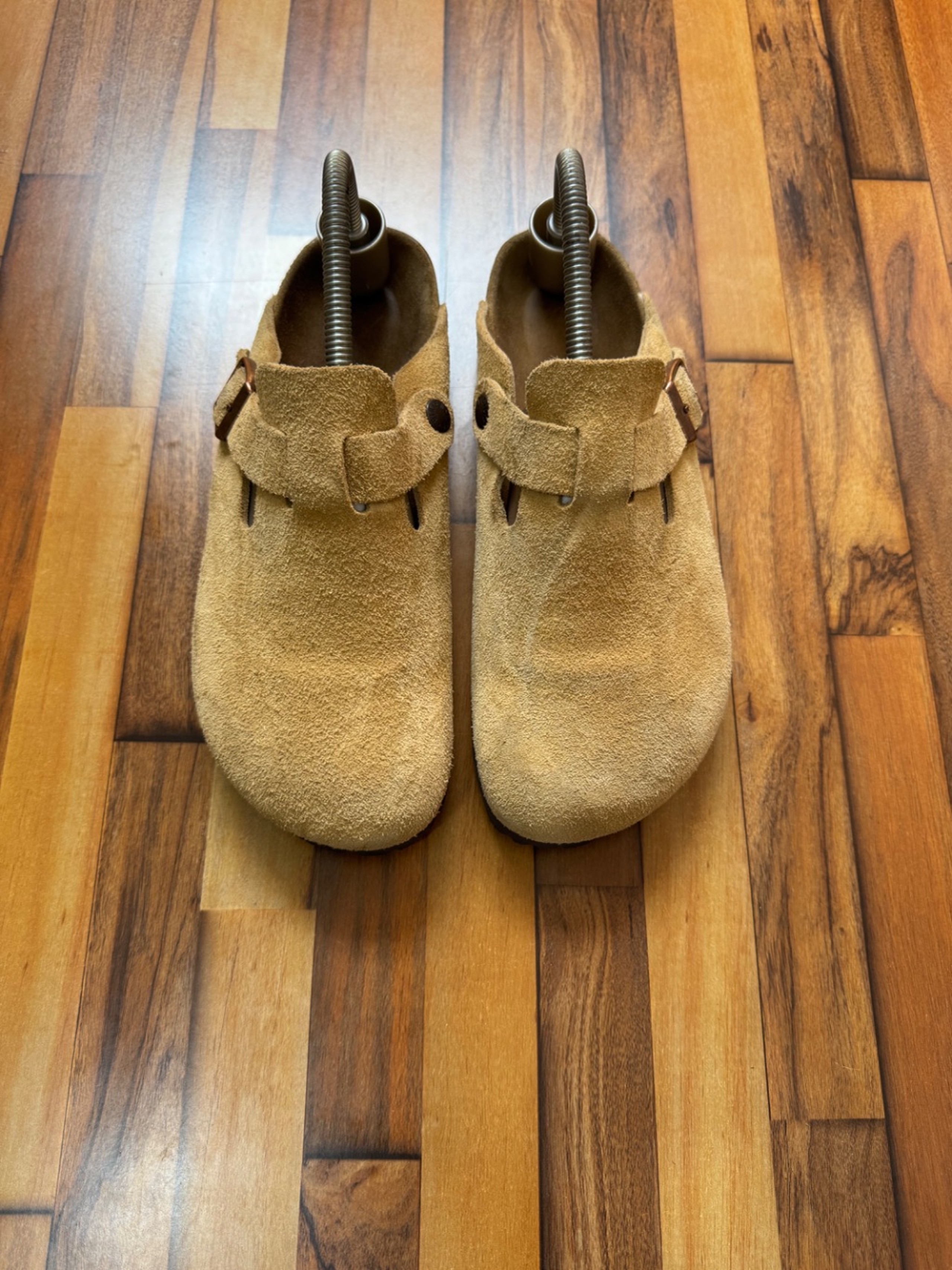 BIRKENSTOCK CLOGS