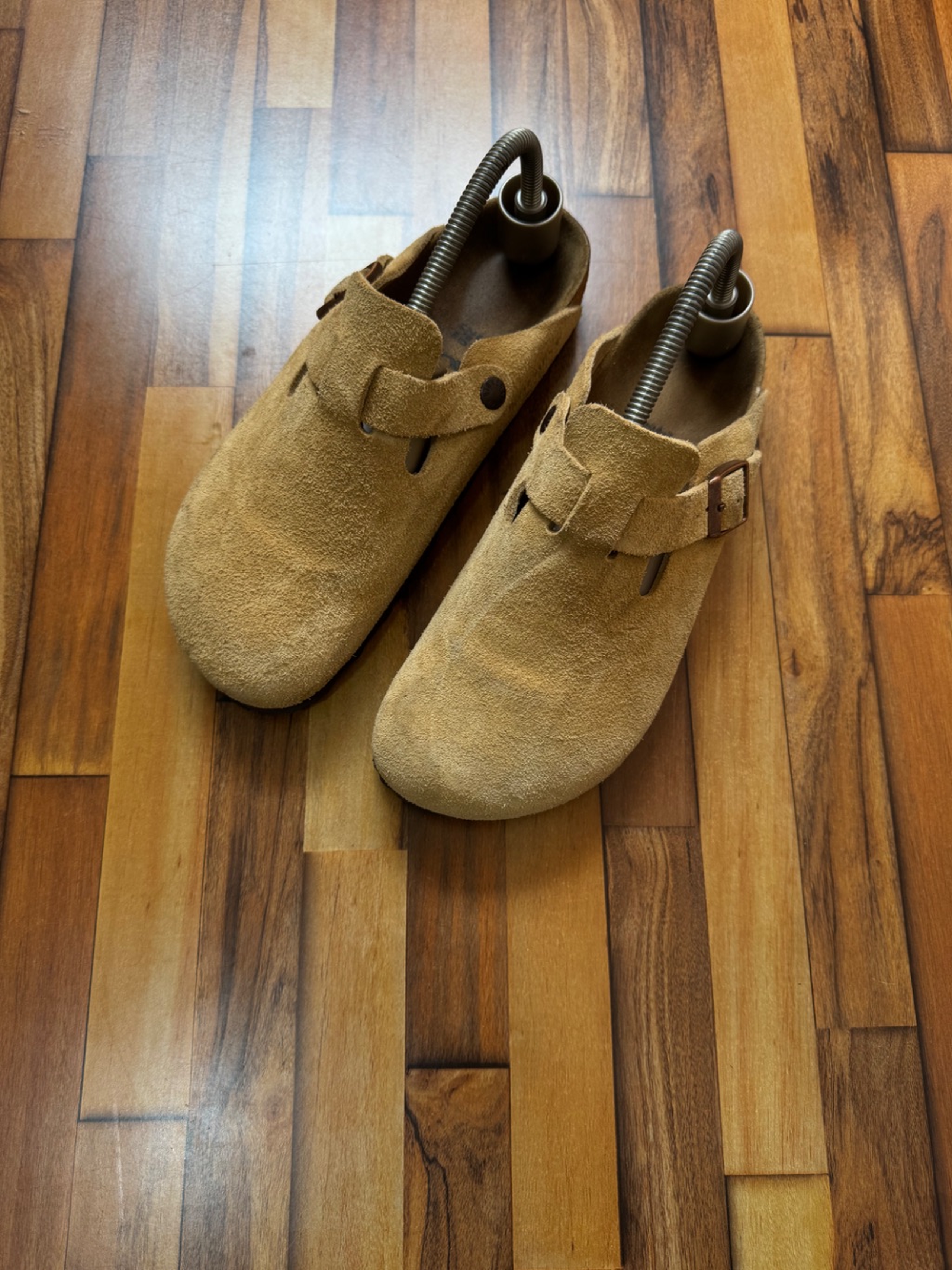 BIRKENSTOCK CLOGS