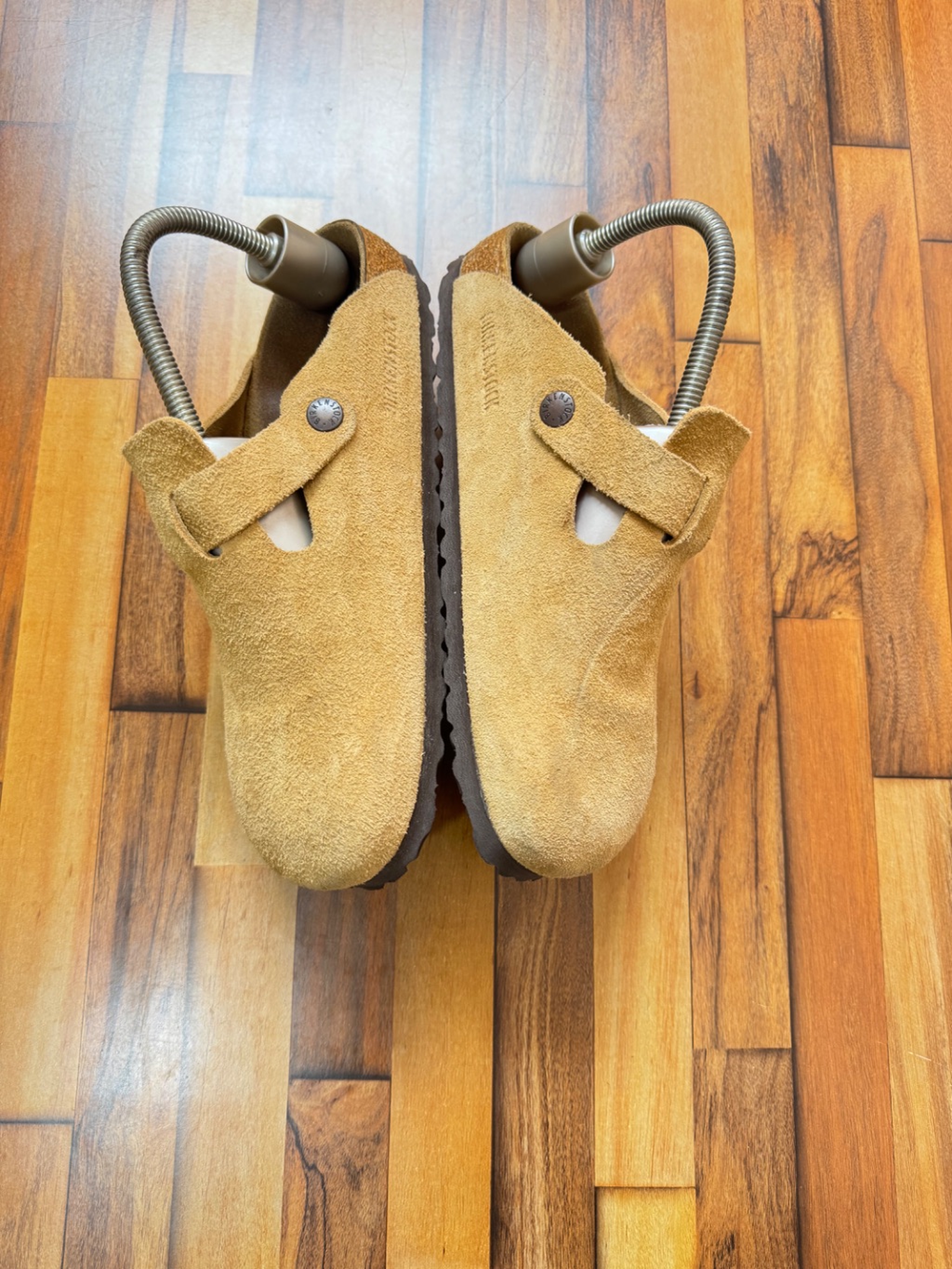 BIRKENSTOCK CLOGS