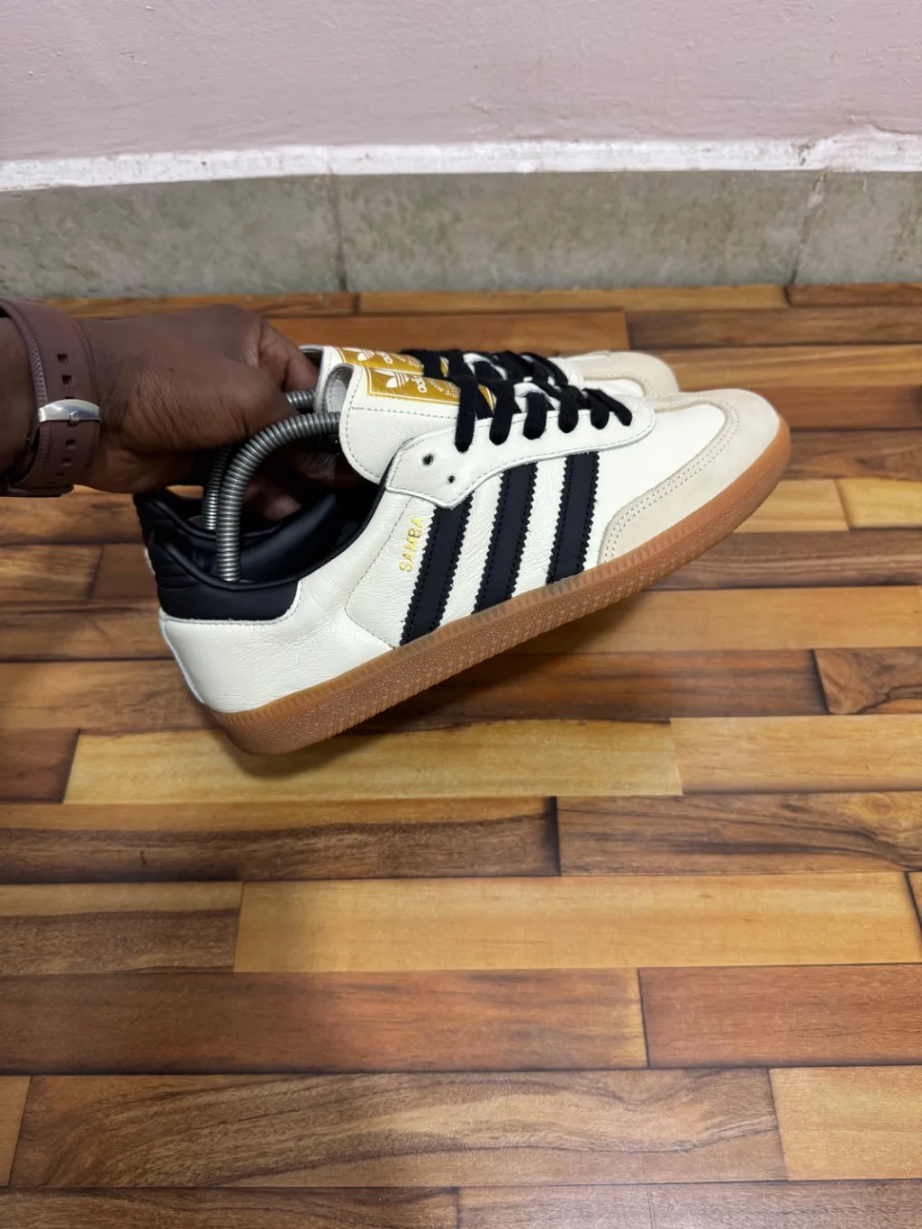ADIDAS SAMBA 🤎