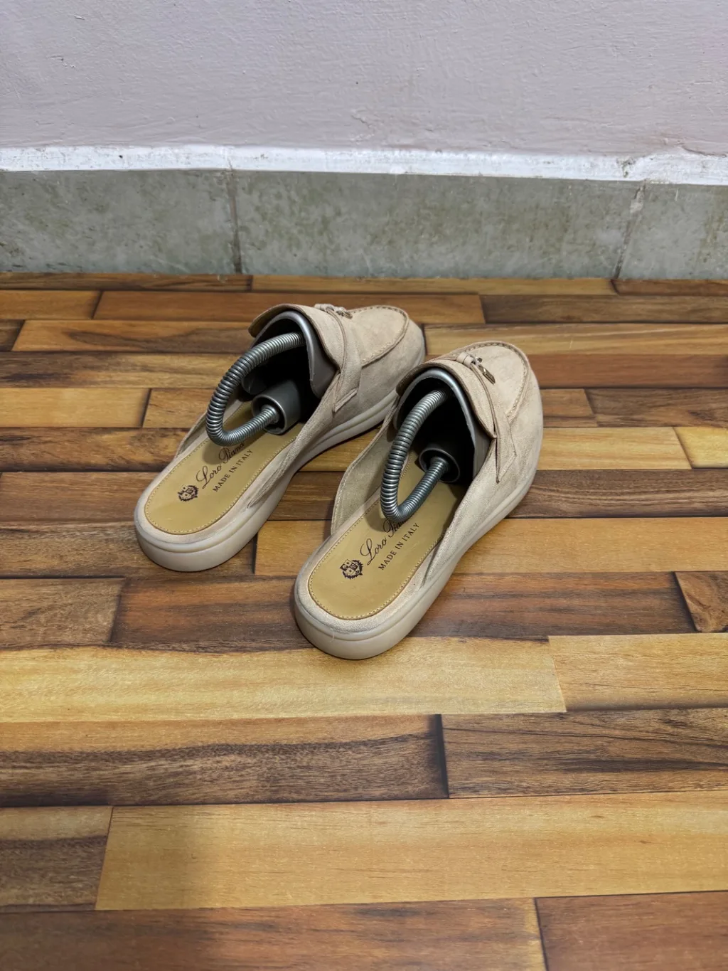LORO PIANA MULES 🤎