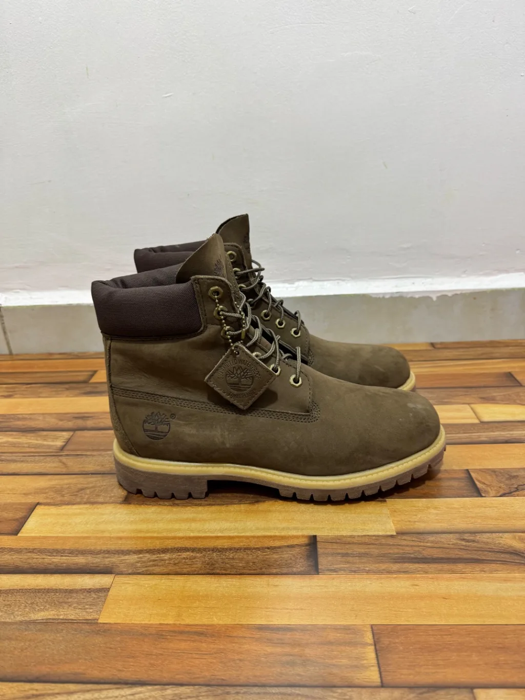 TIMBERLAND 🤎