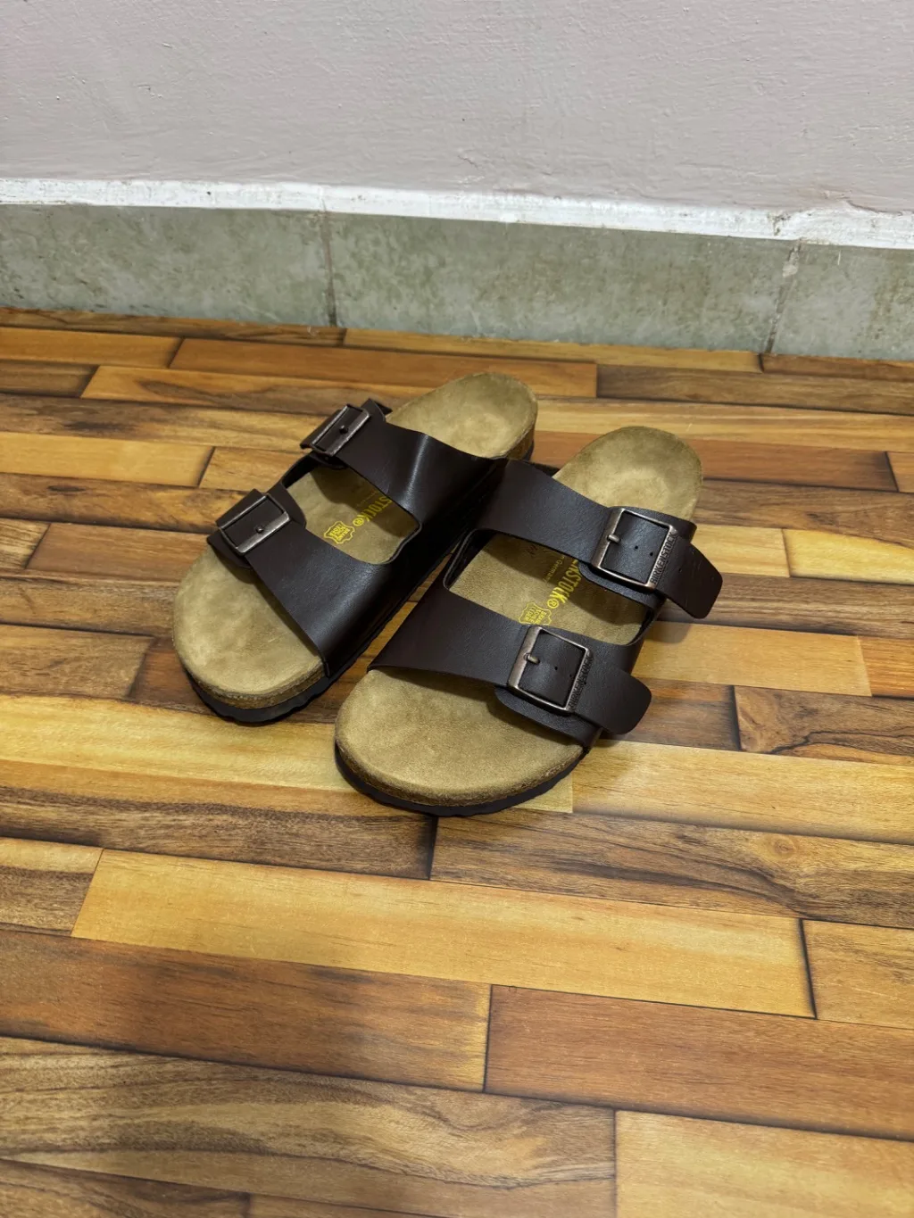 BIRKENSTOCK SANDALS 🤎