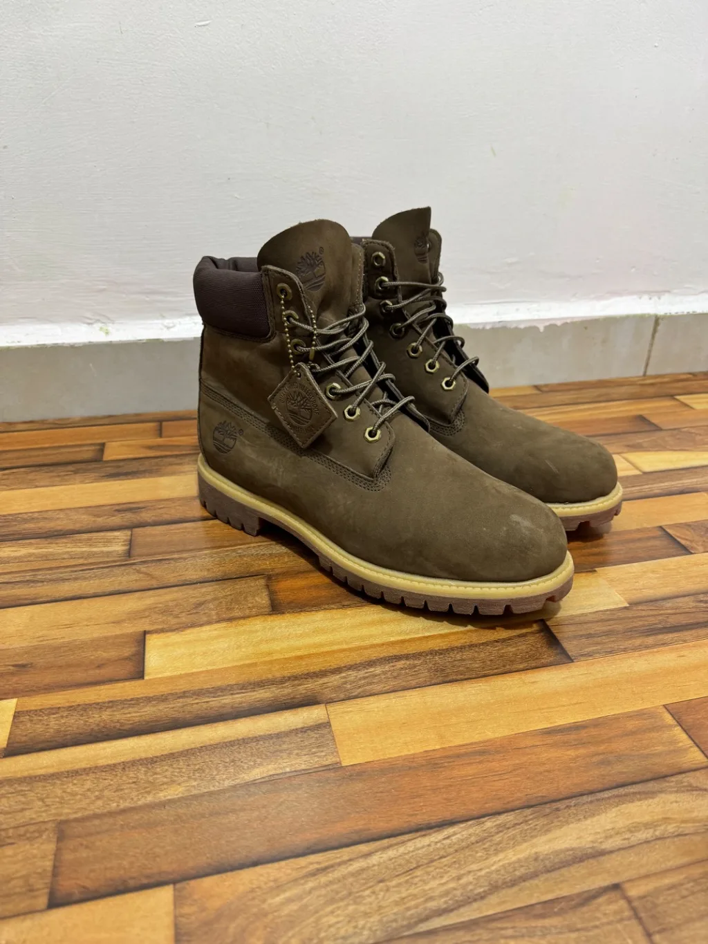TIMBERLAND 🤎