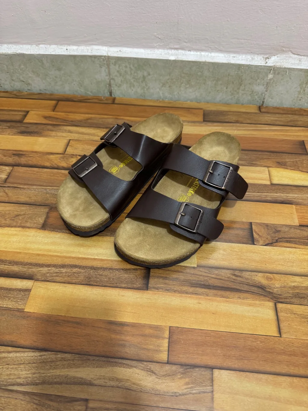 BIRKENSTOCK SANDALS 🤎