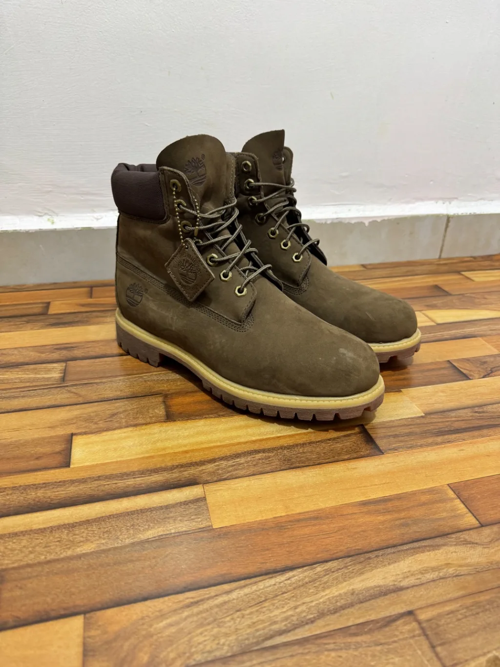 TIMBERLAND 🤎