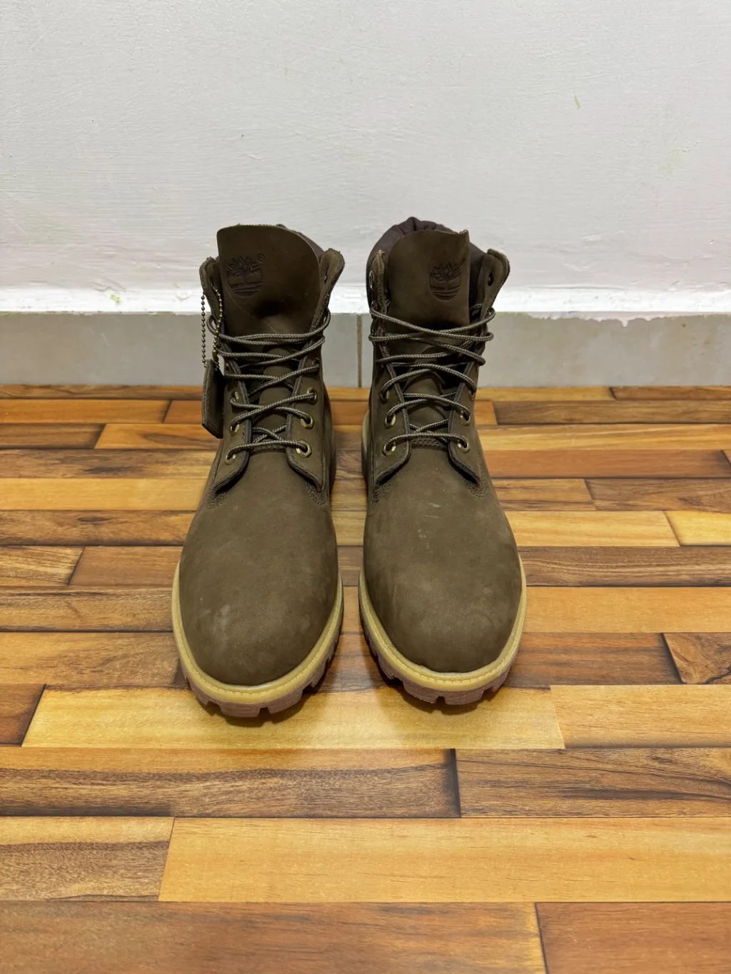 TIMBERLAND 🤎