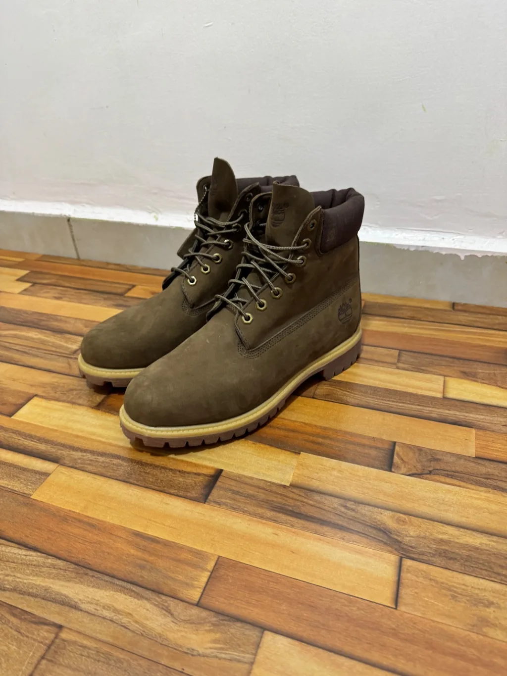 TIMBERLAND 🤎