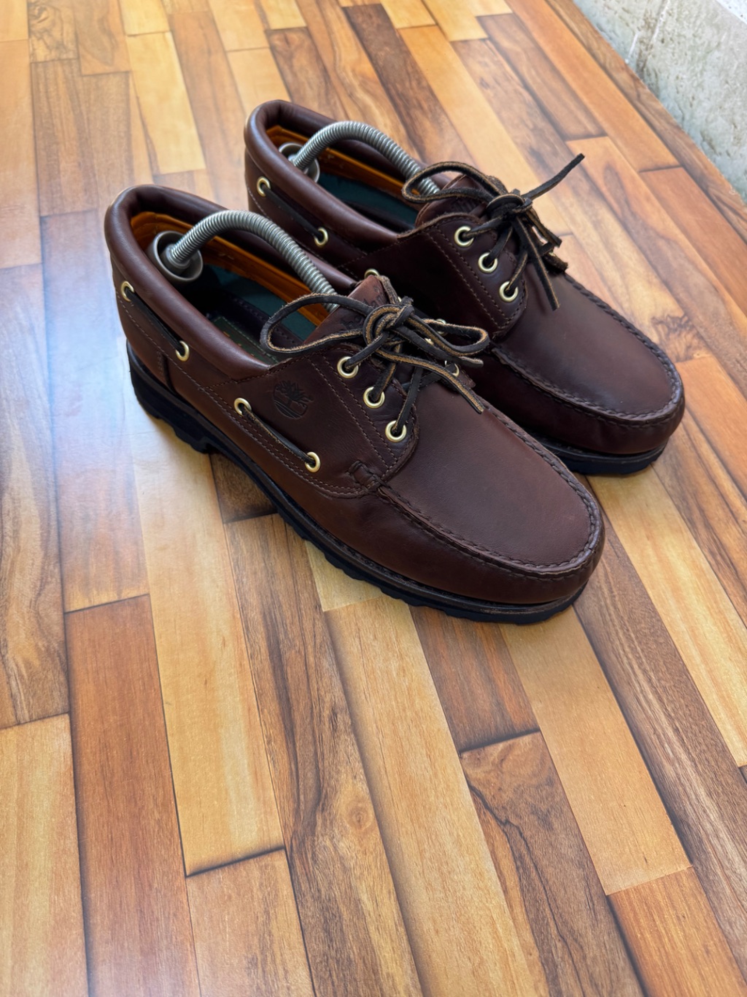 TIMBERLAND BOAT SHOE 🤎