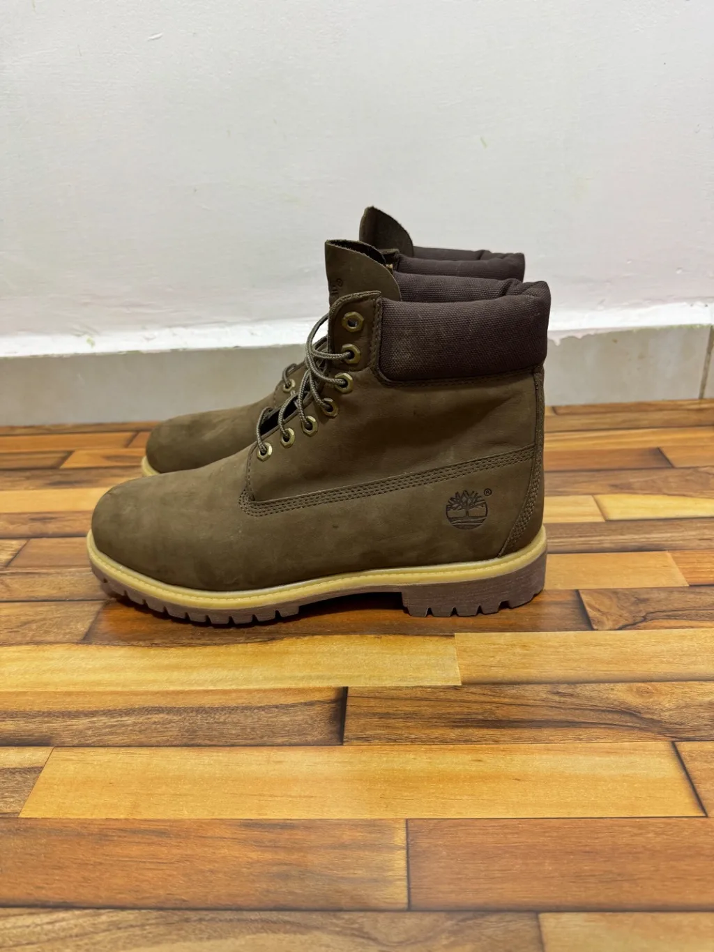 TIMBERLAND 🤎