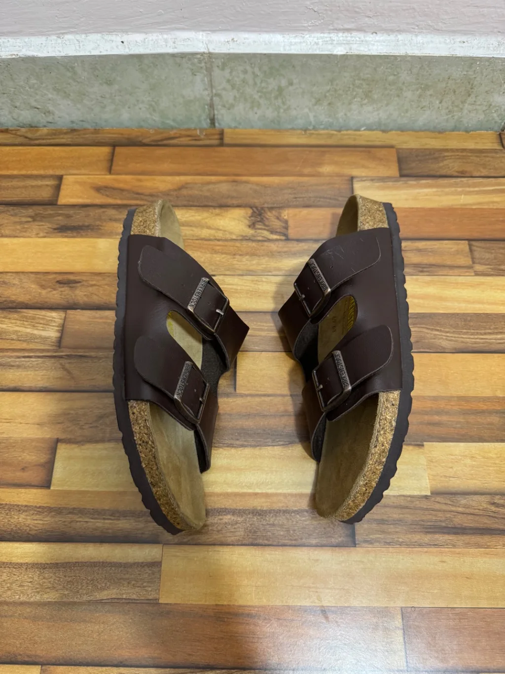 BIRKENSTOCK SANDALS 🤎