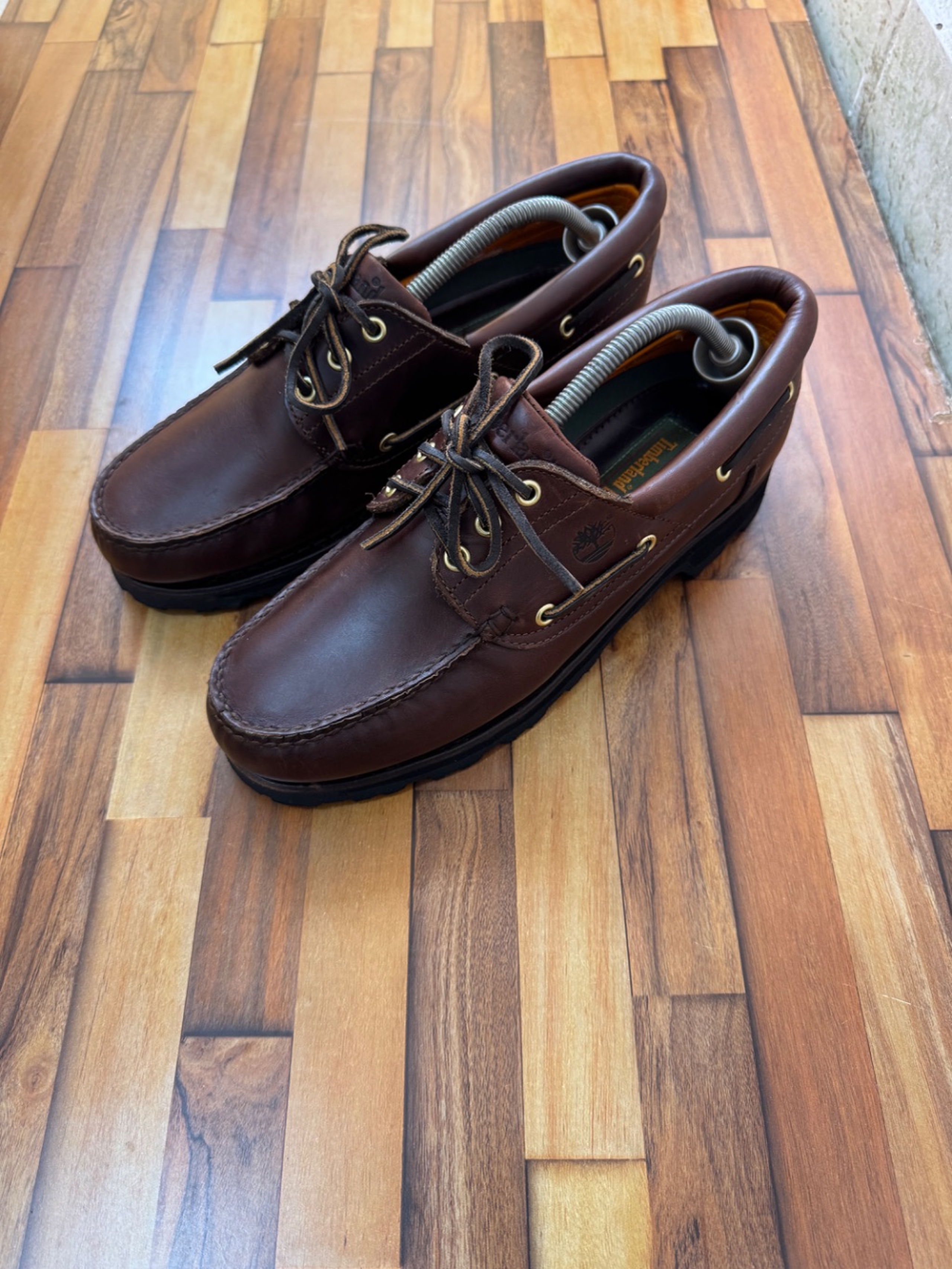 TIMBERLAND BOAT SHOE 🤎