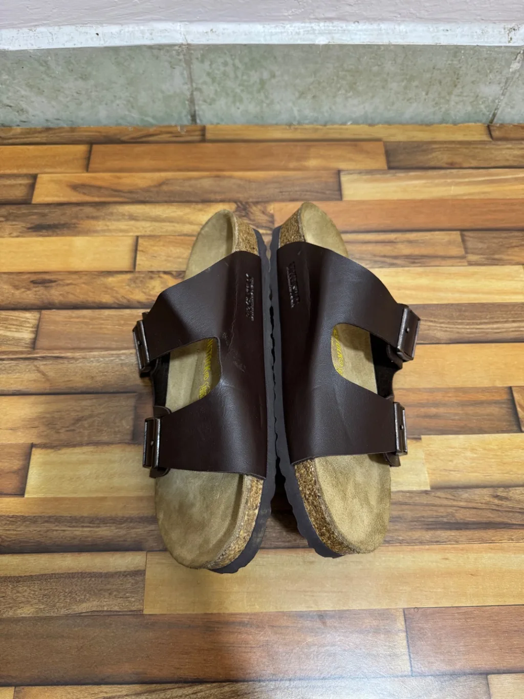 BIRKENSTOCK SANDALS 🤎