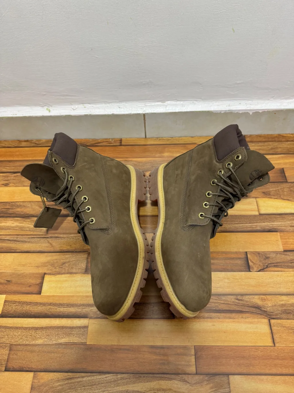 TIMBERLAND 🤎