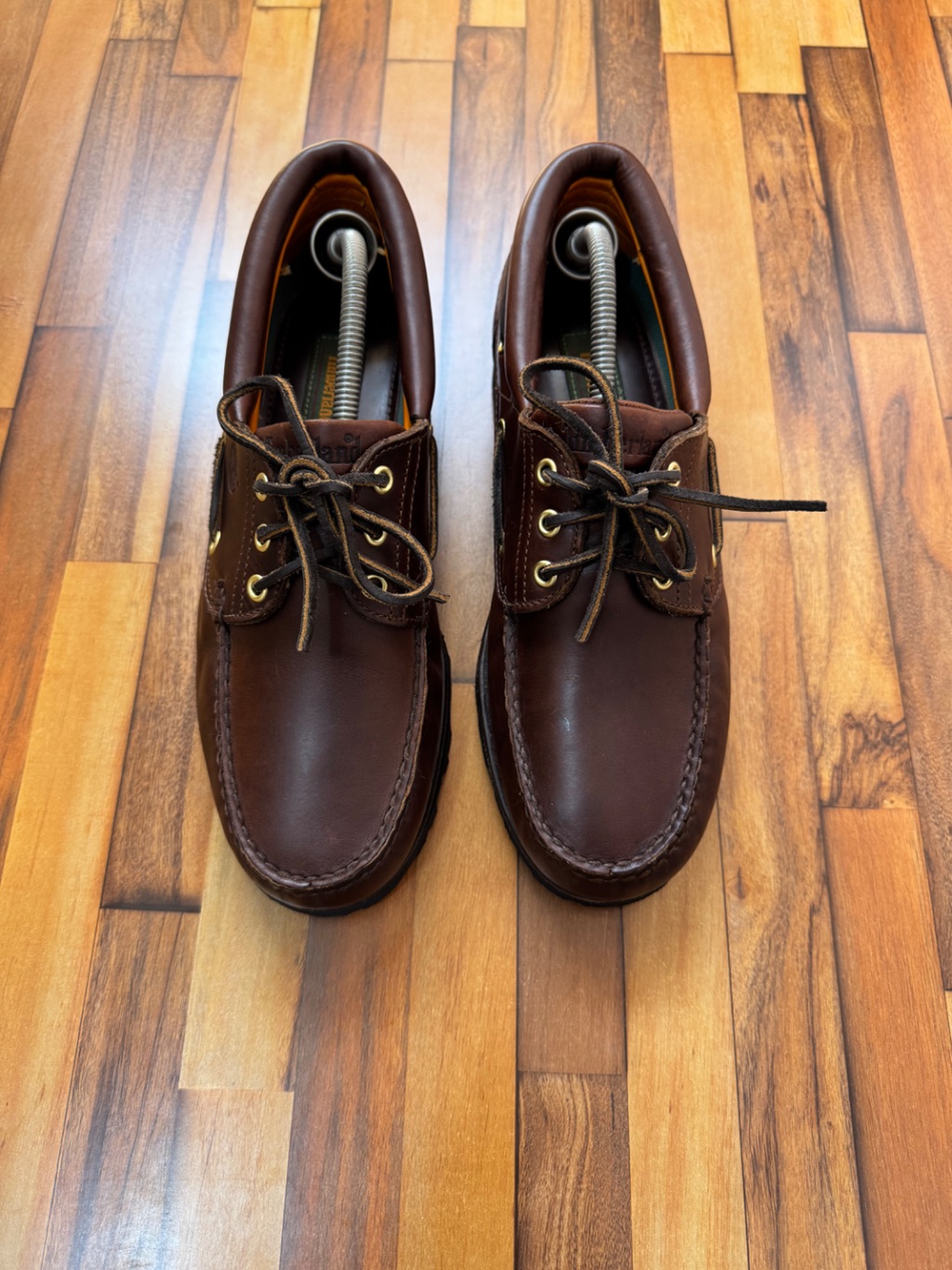 TIMBERLAND BOAT SHOE 🤎