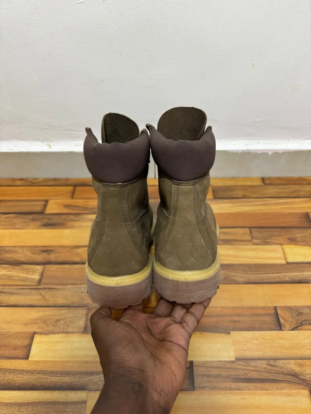 TIMBERLAND 🤎