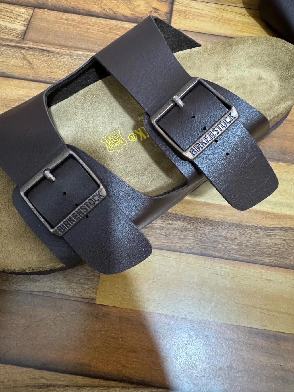 BIRKENSTOCK SANDALS 🤎