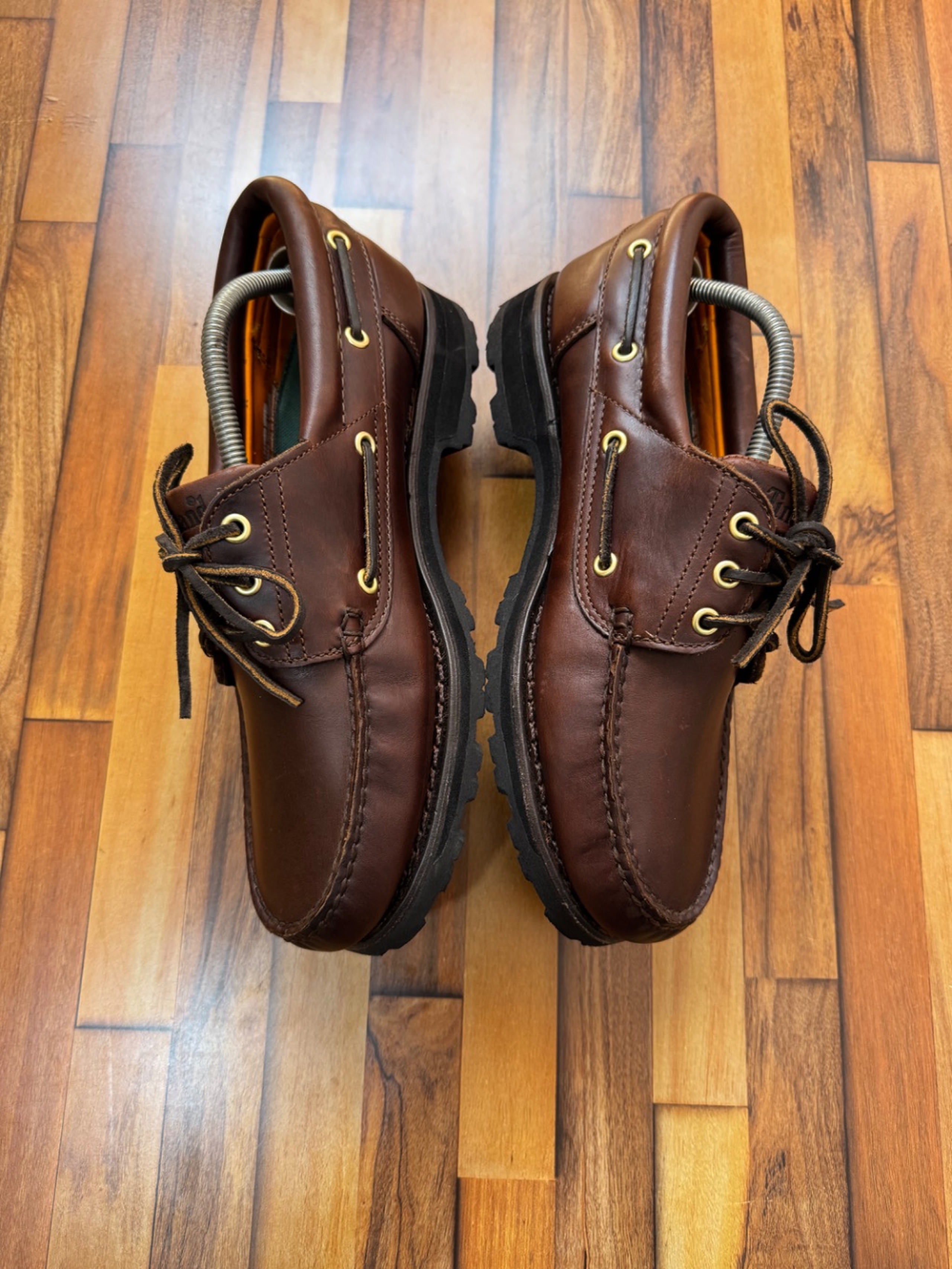 TIMBERLAND BOAT SHOE 🤎