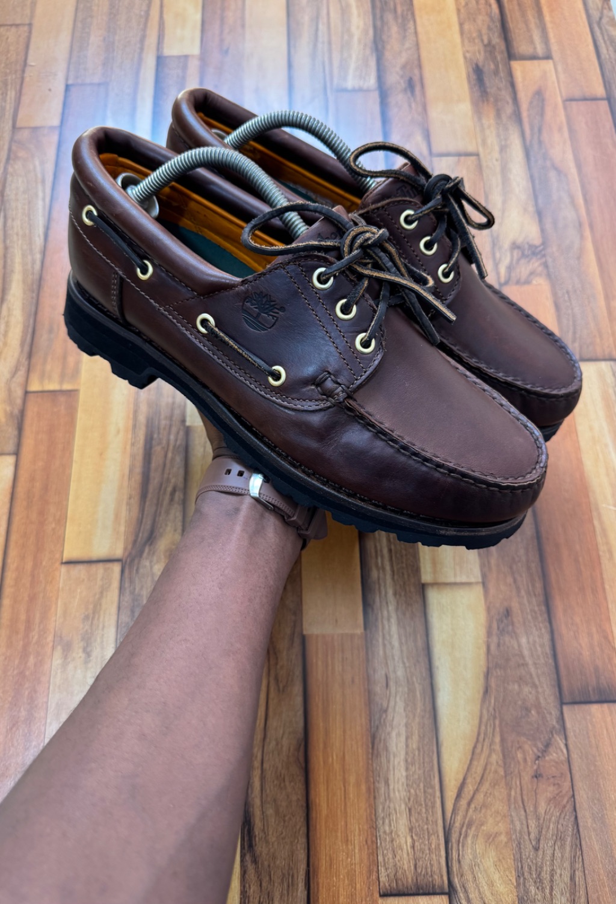 TIMBERLAND BOAT SHOE 🤎