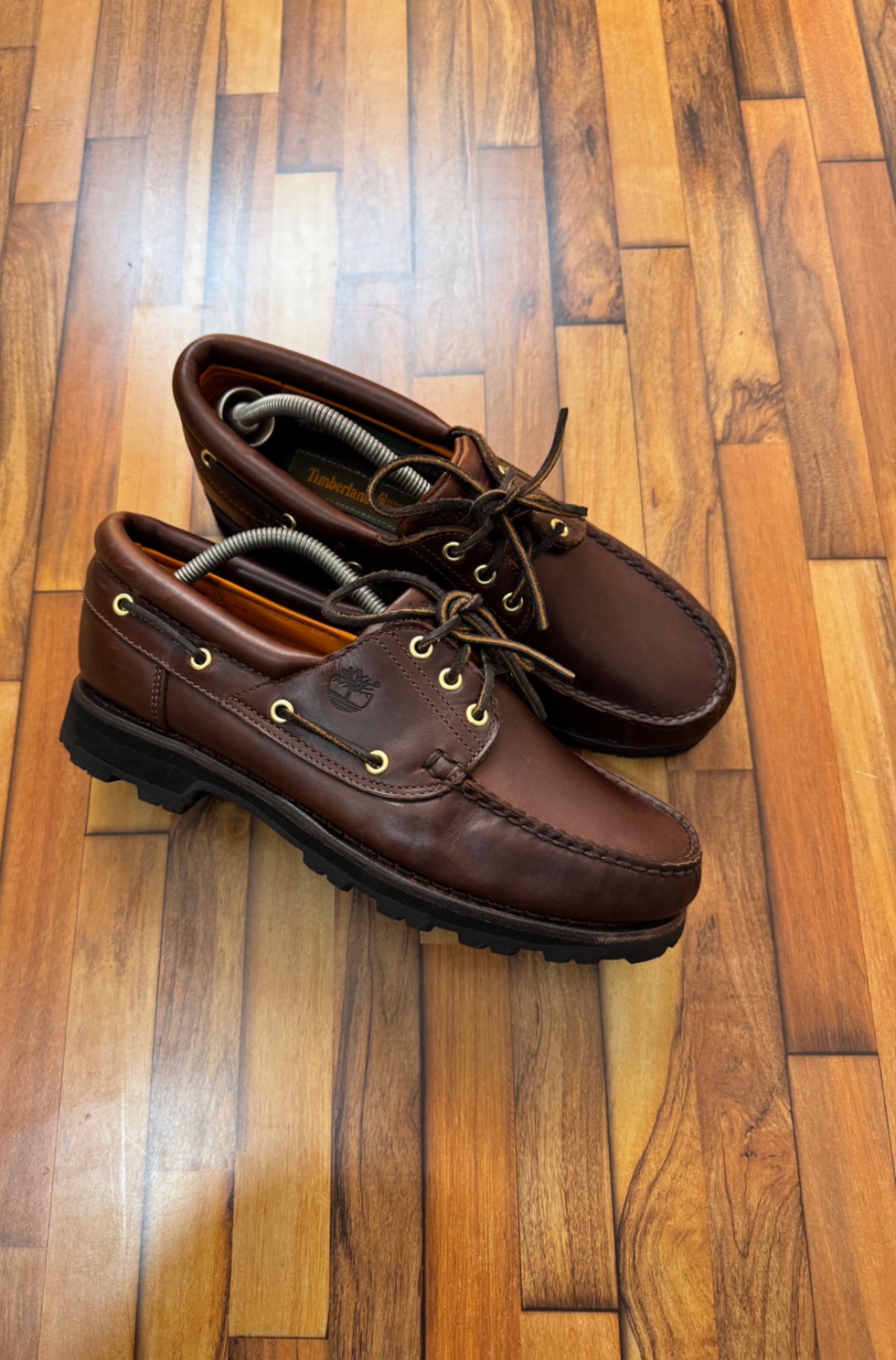 TIMBERLAND BOAT SHOE 🤎