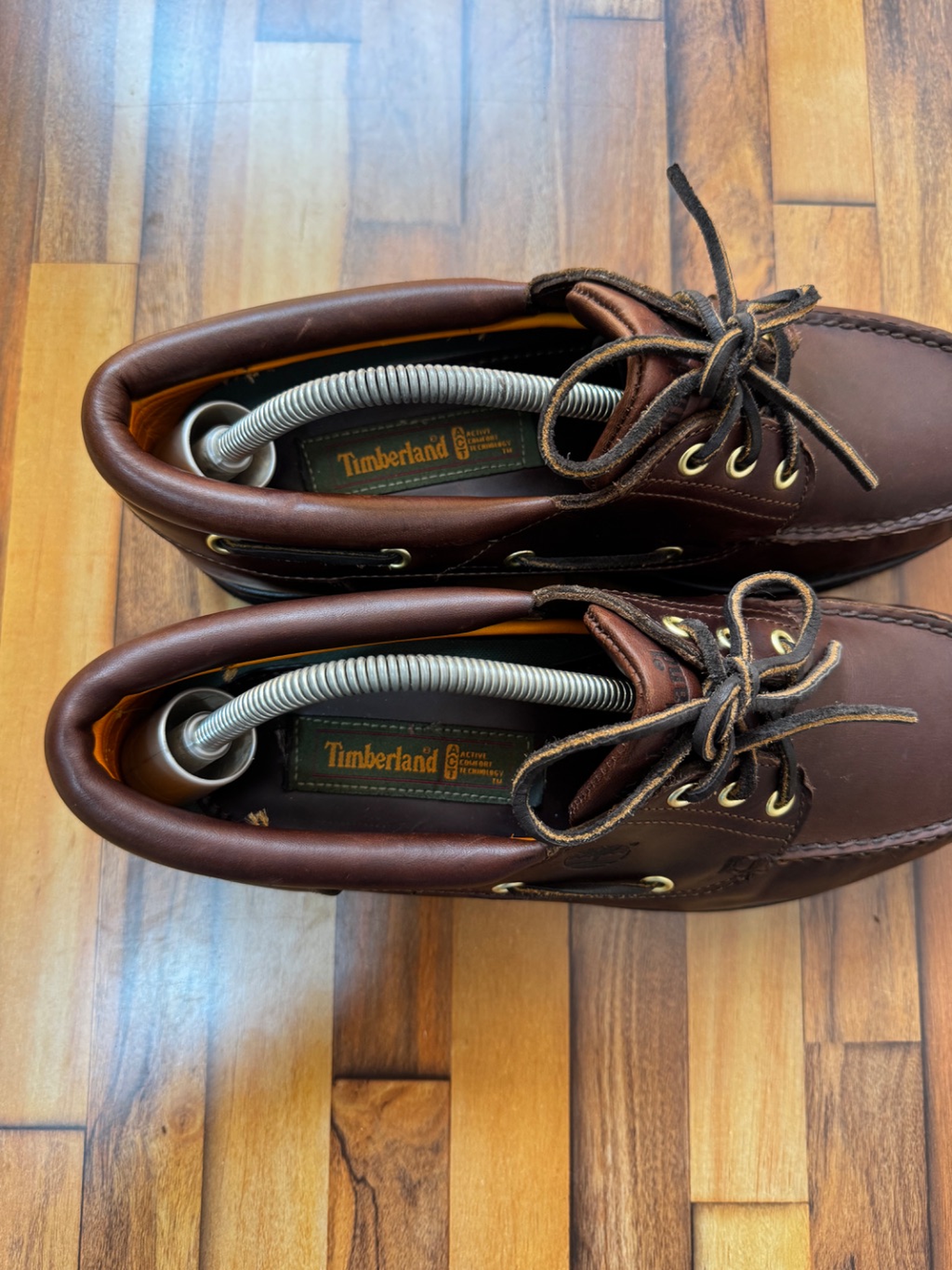 TIMBERLAND BOAT SHOE 🤎