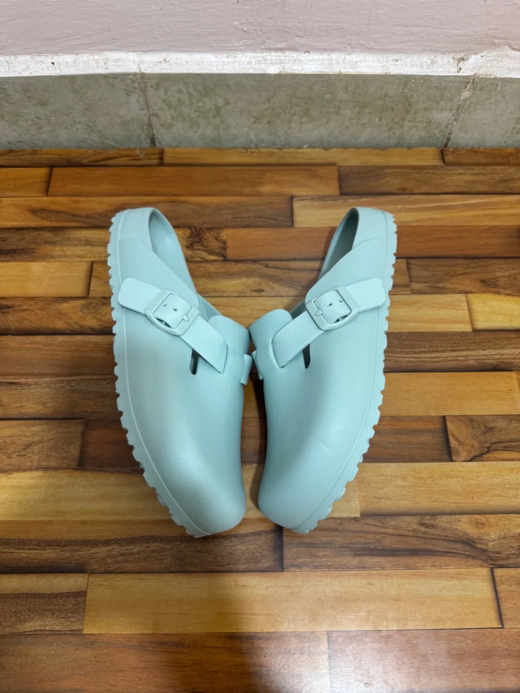 BIRKENSTOCK BOSTON EVA CLOGS