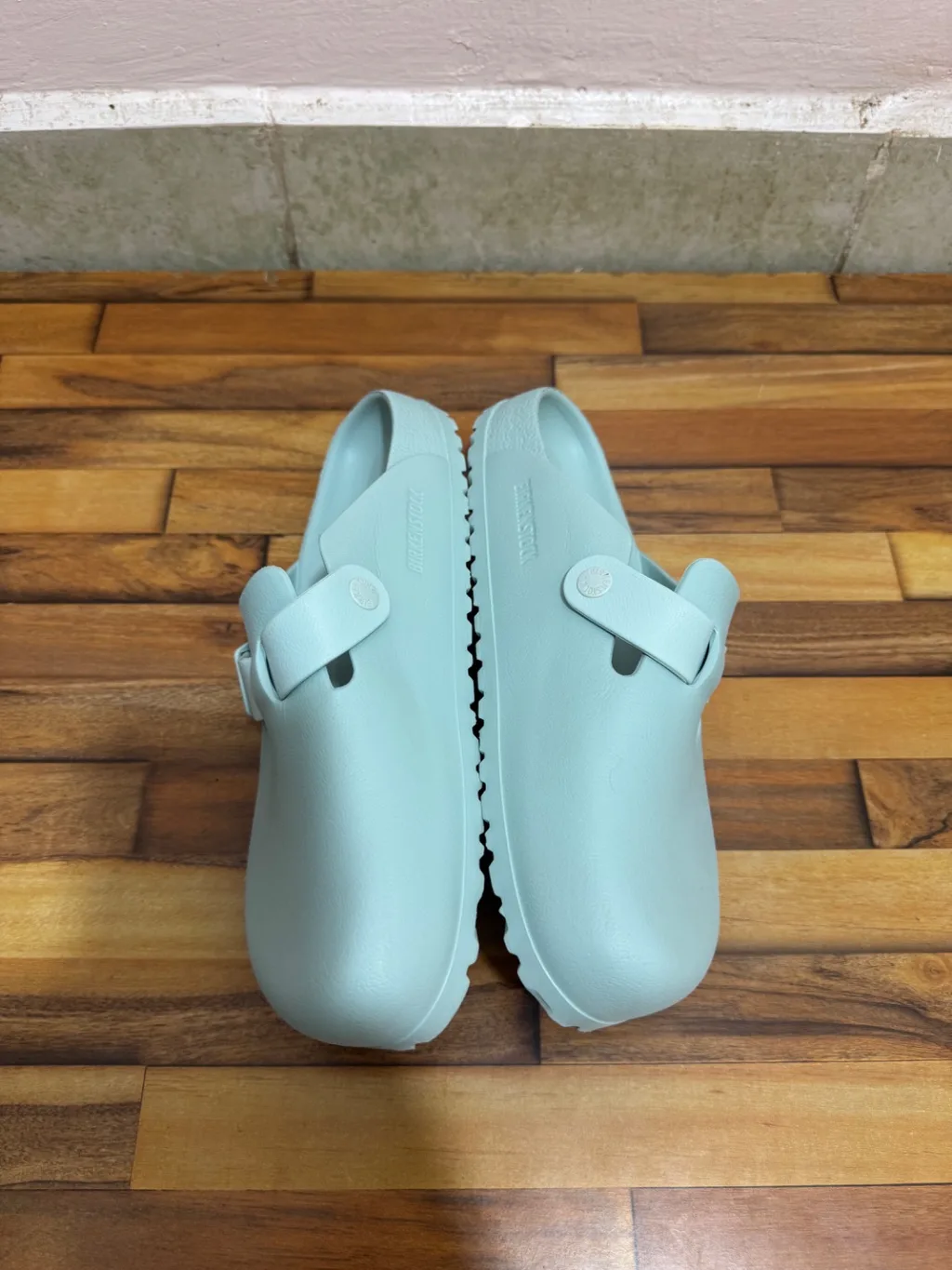 BIRKENSTOCK BOSTON EVA CLOGS