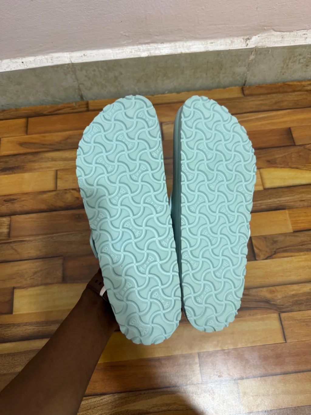BIRKENSTOCK BOSTON EVA CLOGS