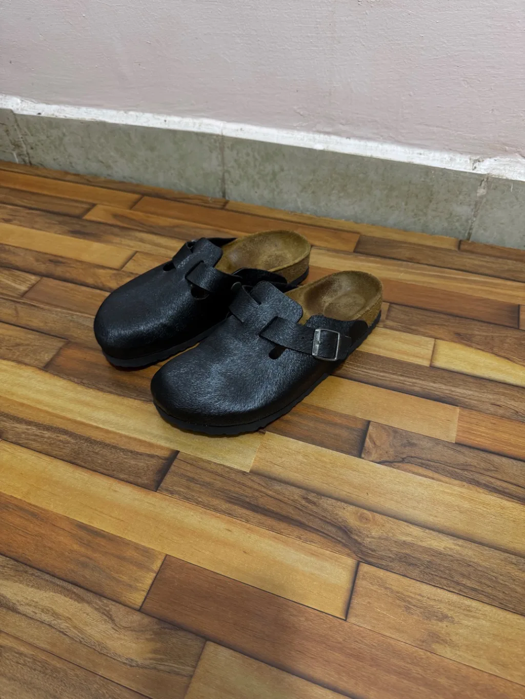 BIRKENSTOCK CLOGS 🖤