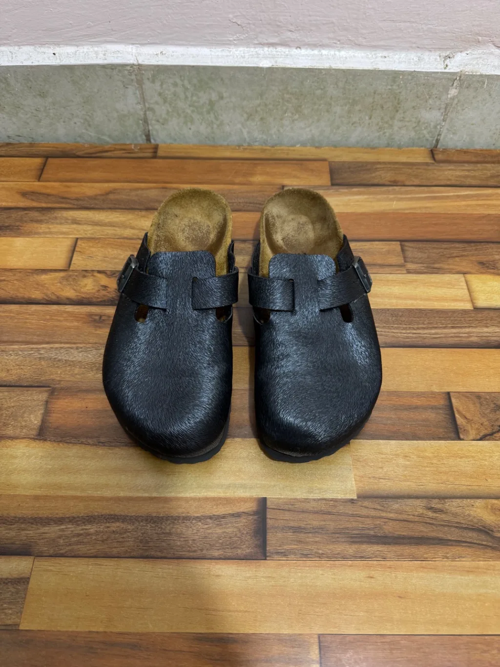 BIRKENSTOCK CLOGS 🖤