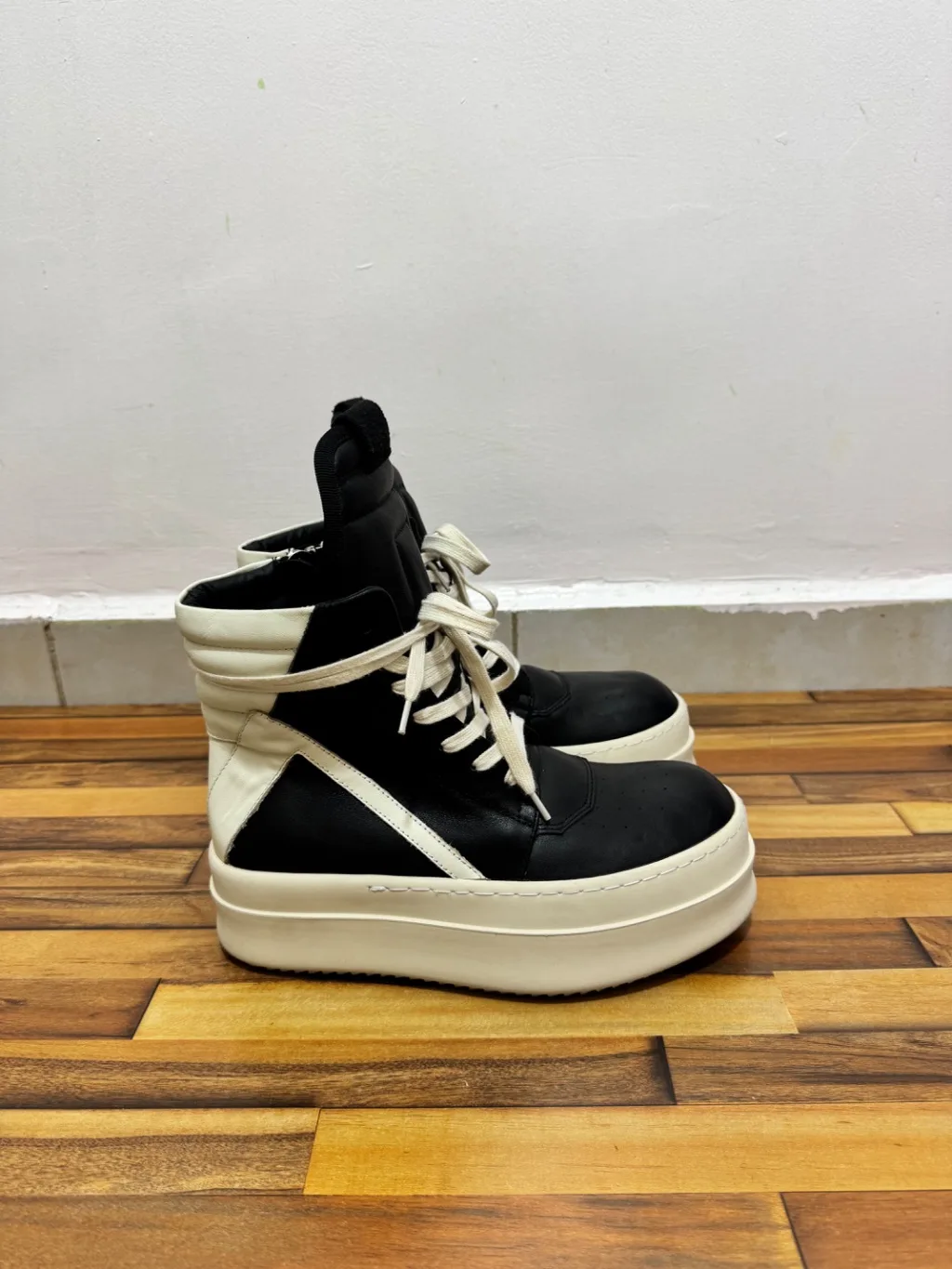 RICK OWENS MEGA BUMPER 🖤