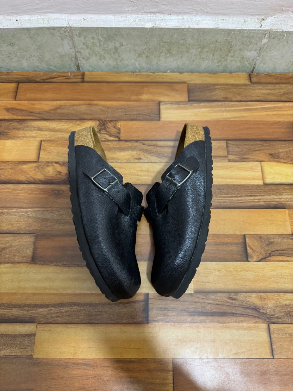 BIRKENSTOCK CLOGS 🖤