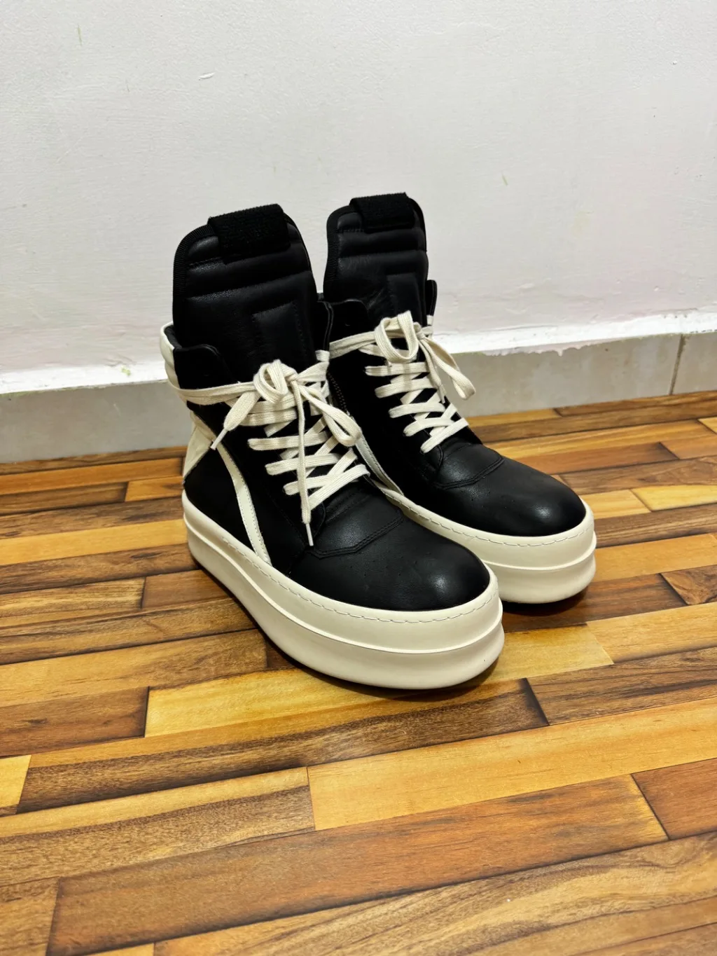 RICK OWENS MEGA BUMPER 🖤