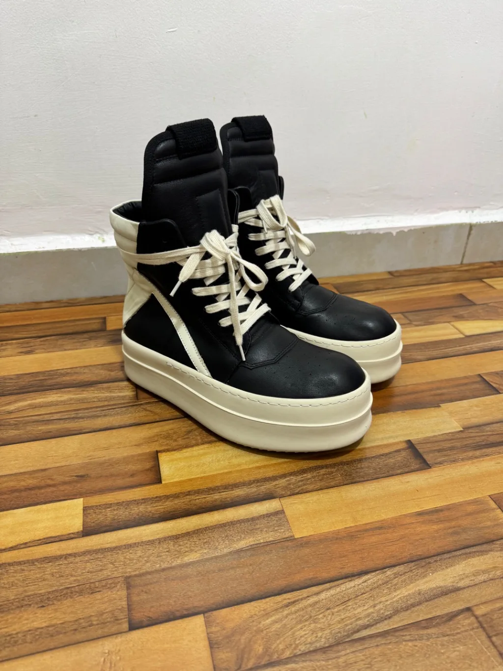 RICK OWENS MEGA BUMPER 🖤