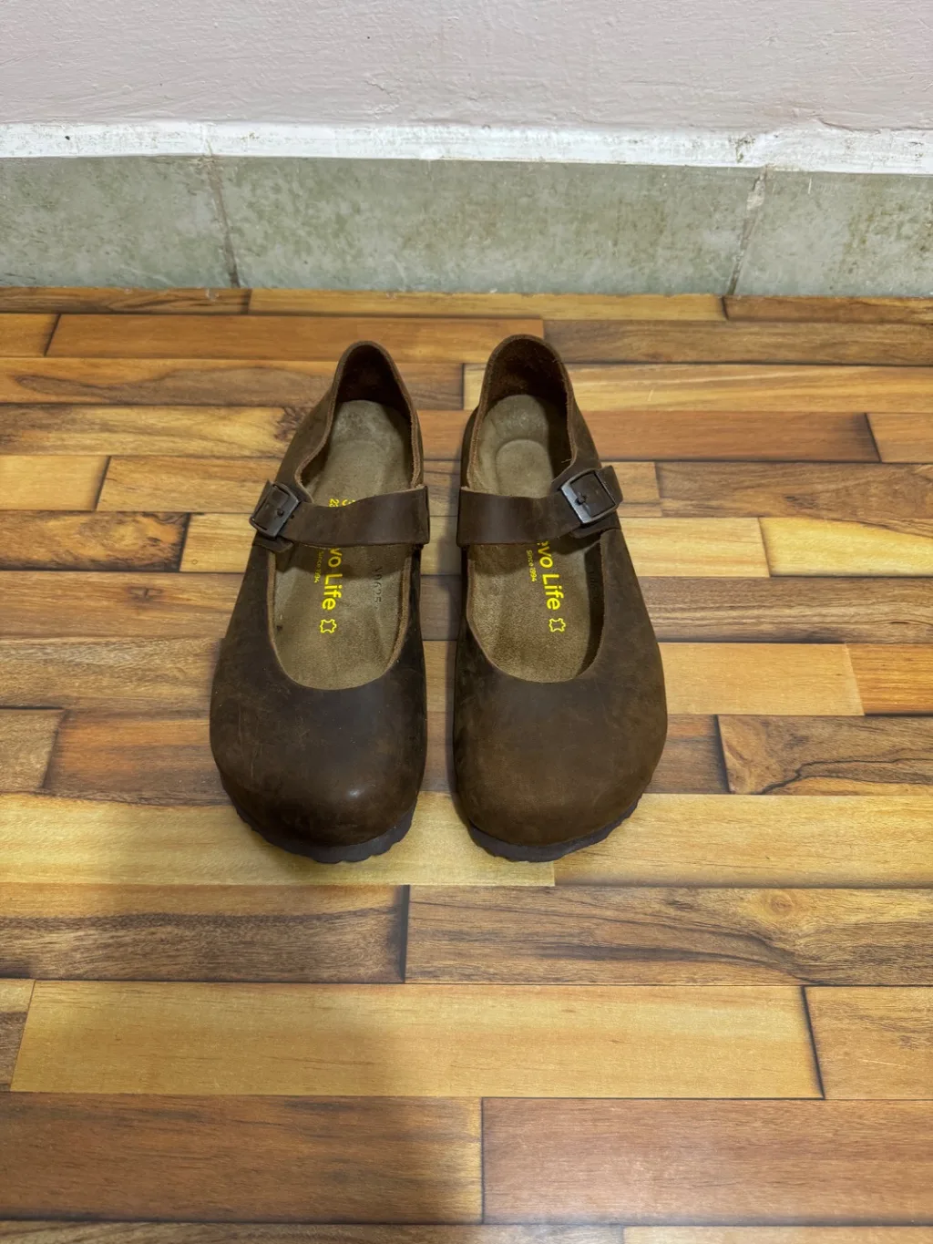 DEVO LIFE CLOGS