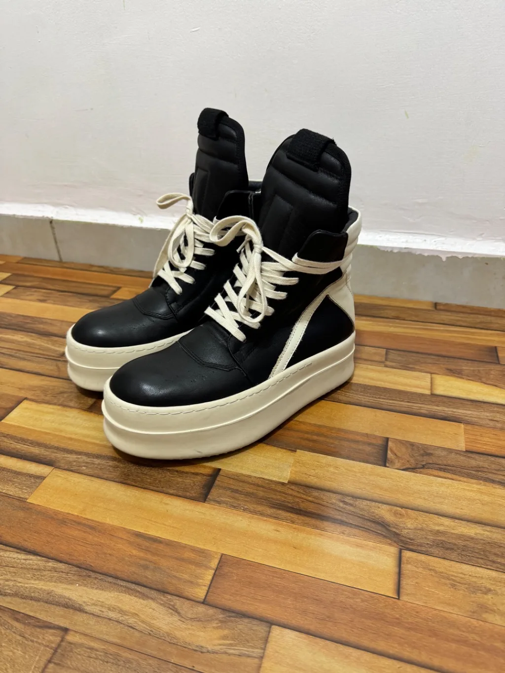 RICK OWENS MEGA BUMPER 🖤