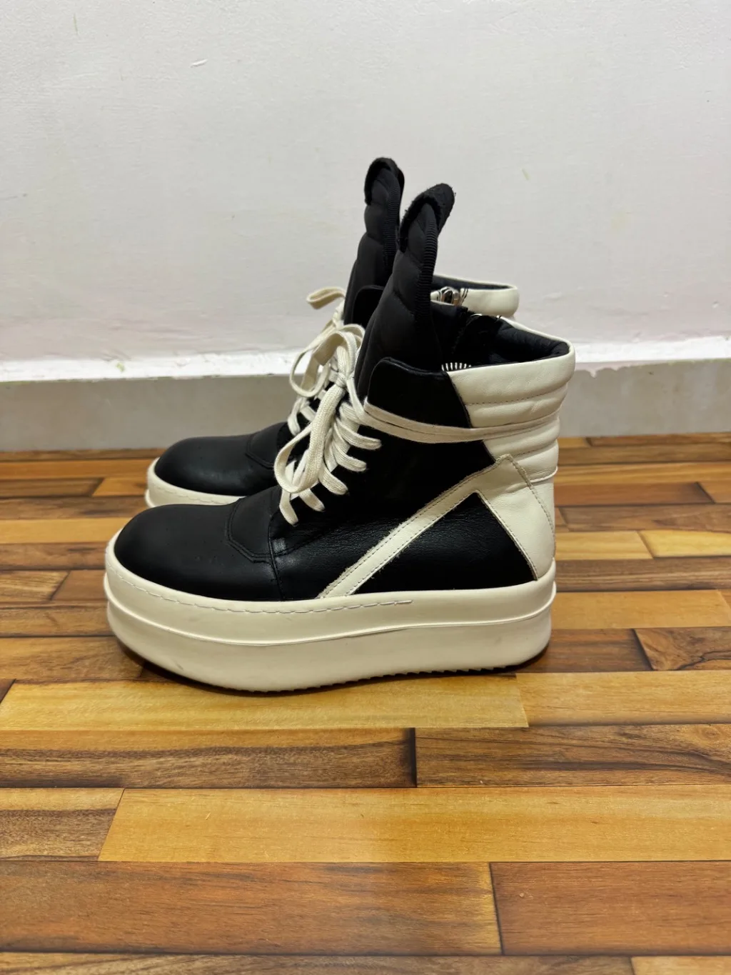 RICK OWENS MEGA BUMPER 🖤