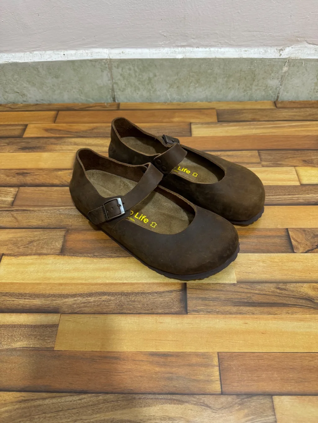 DEVO LIFE CLOGS