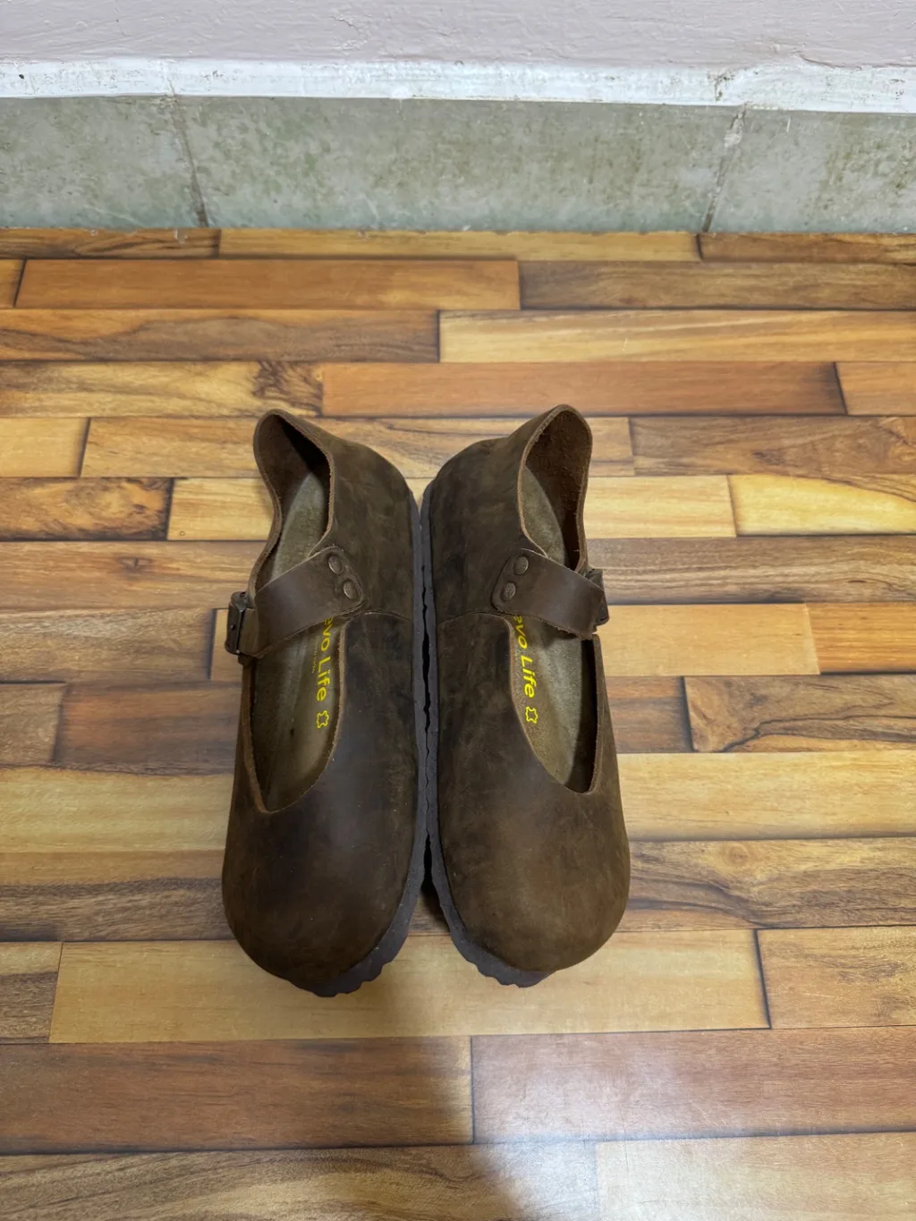 DEVO LIFE CLOGS