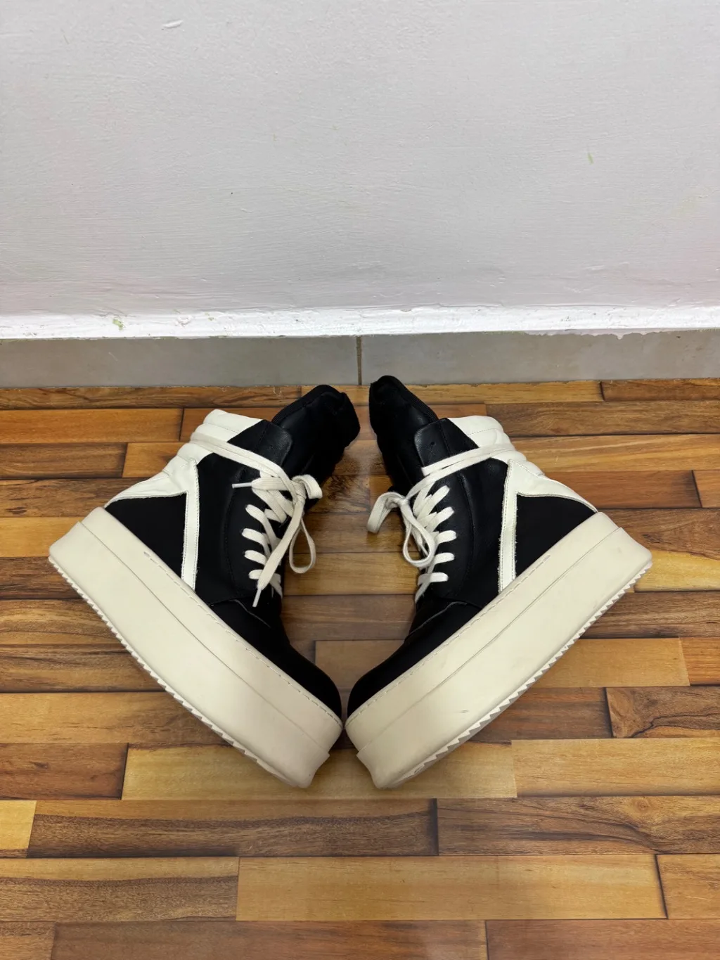 RICK OWENS MEGA BUMPER 🖤