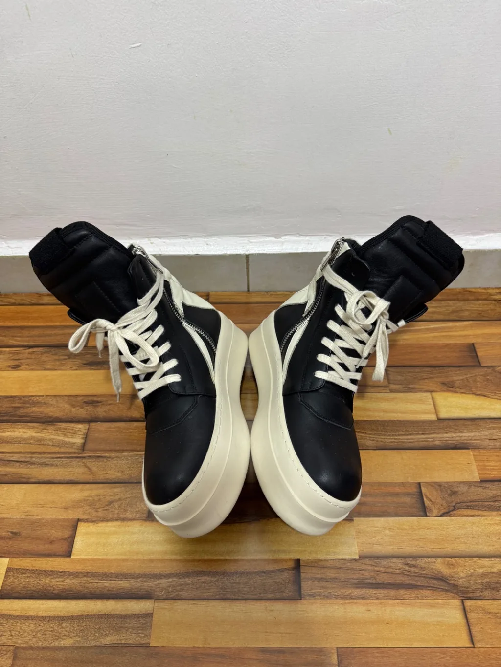 RICK OWENS MEGA BUMPER 🖤