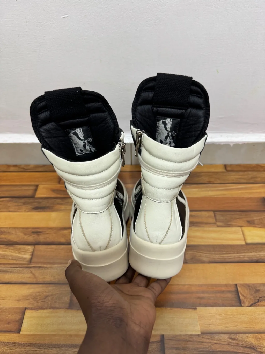 RICK OWENS MEGA BUMPER 🖤