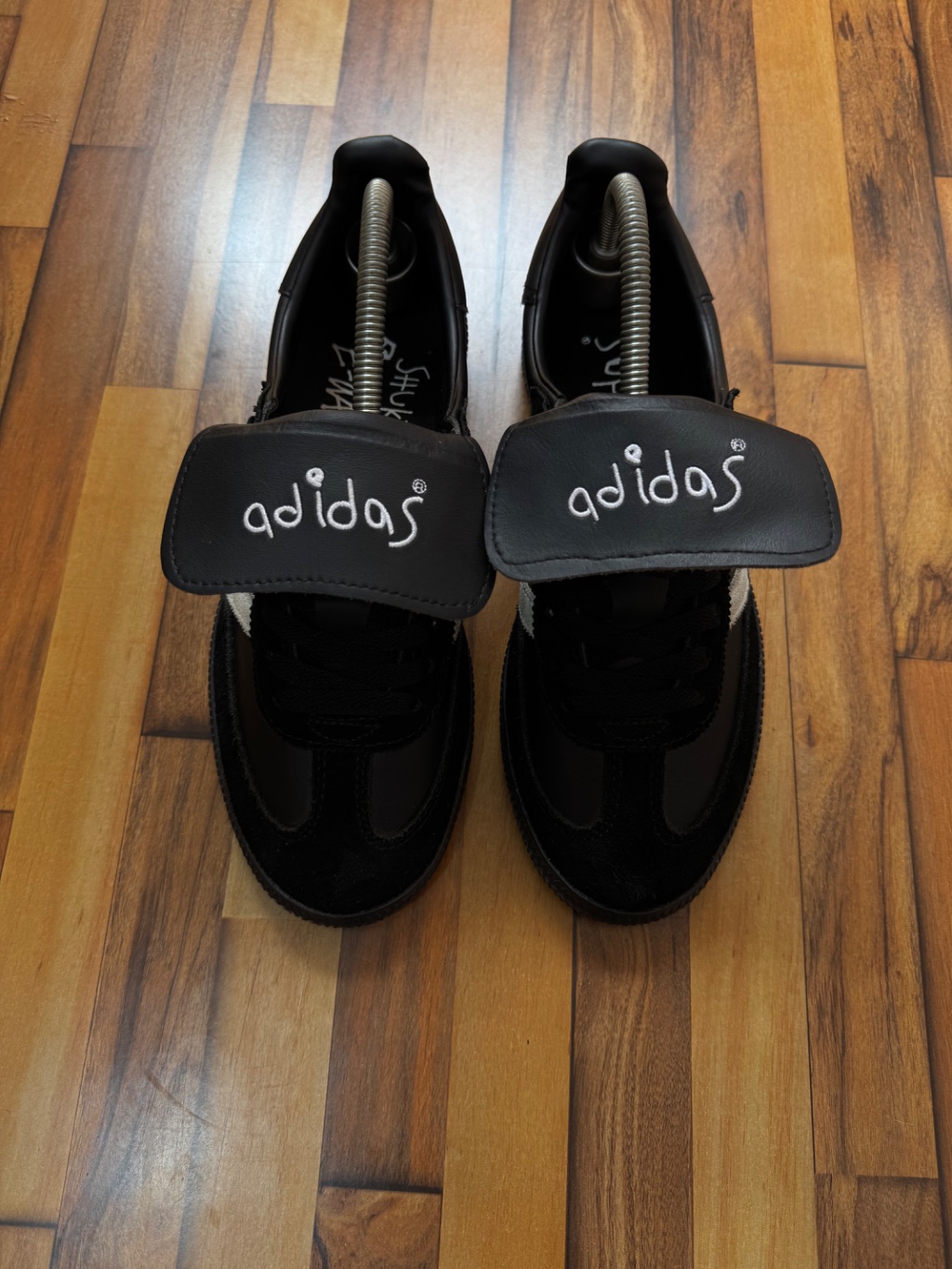 ADIDAS SPEZIAL SHUKYU X EWAK 🖤