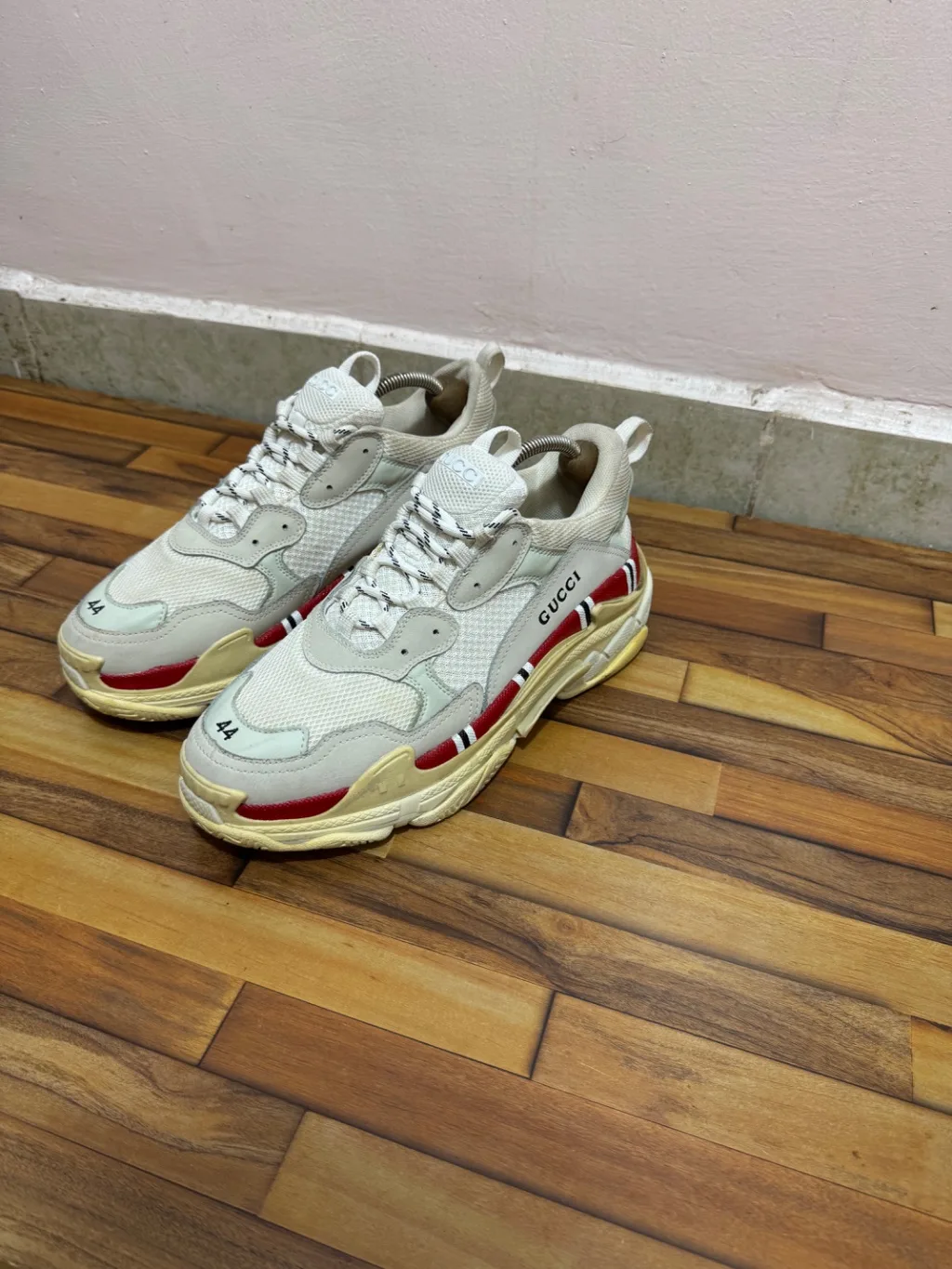 BALENCIAGA TRIPPLE S